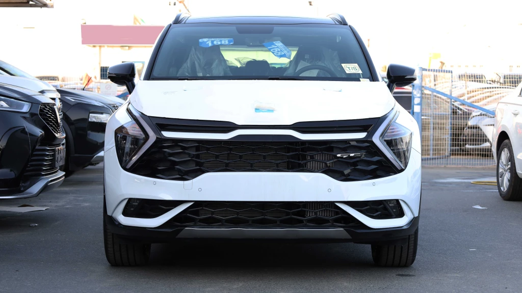 KIA SPORTAGE 1.6L GT-LINE DIESEL 2024 MODEL images