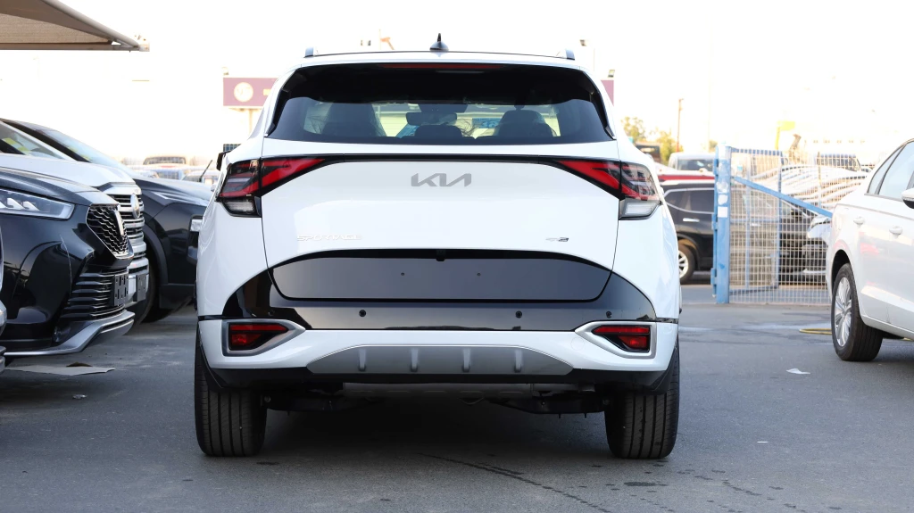 KIA SPORTAGE 1.6L GT-LINE DIESEL 2024 MODEL images
