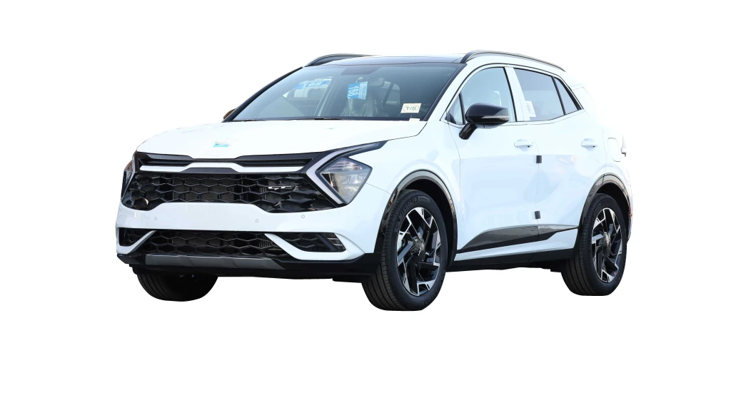 KIA SPORTAGE 1.6L GT-LINE DIESEL 2024 MODEL images