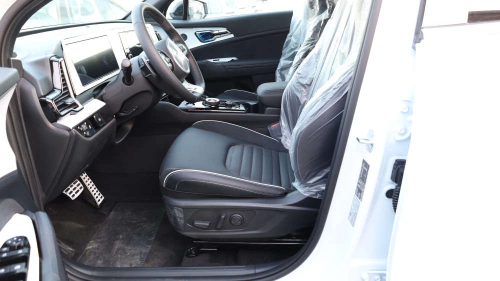 KIA SPORTAGE 1.6L GT-LINE DIESEL 2024 MODEL images