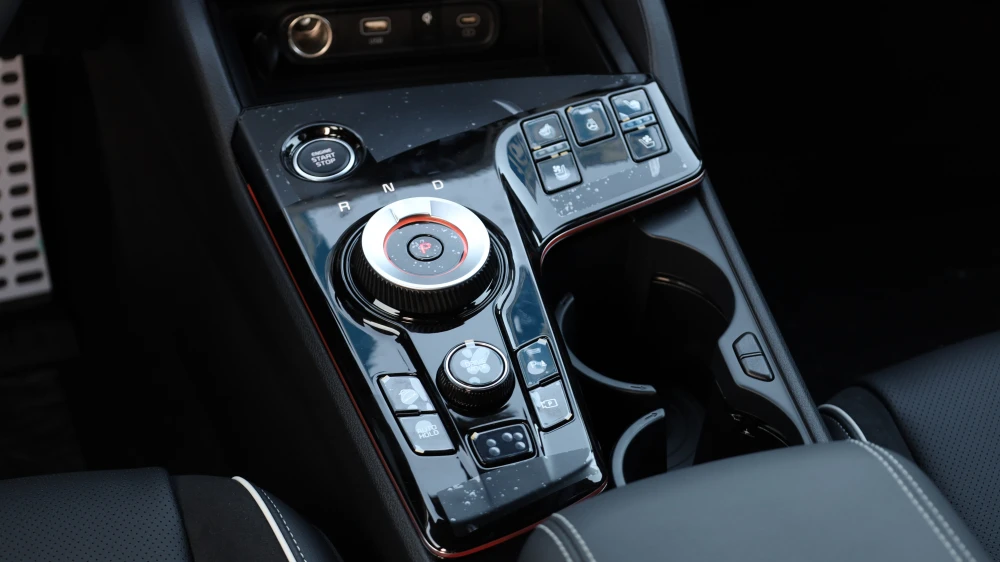 KIA SPORTAGE 1.6L GT-LINE DIESEL 2024 MODEL images