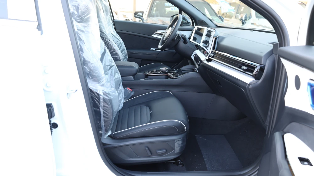 KIA SPORTAGE 1.6L GT-LINE DIESEL 2024 MODEL images