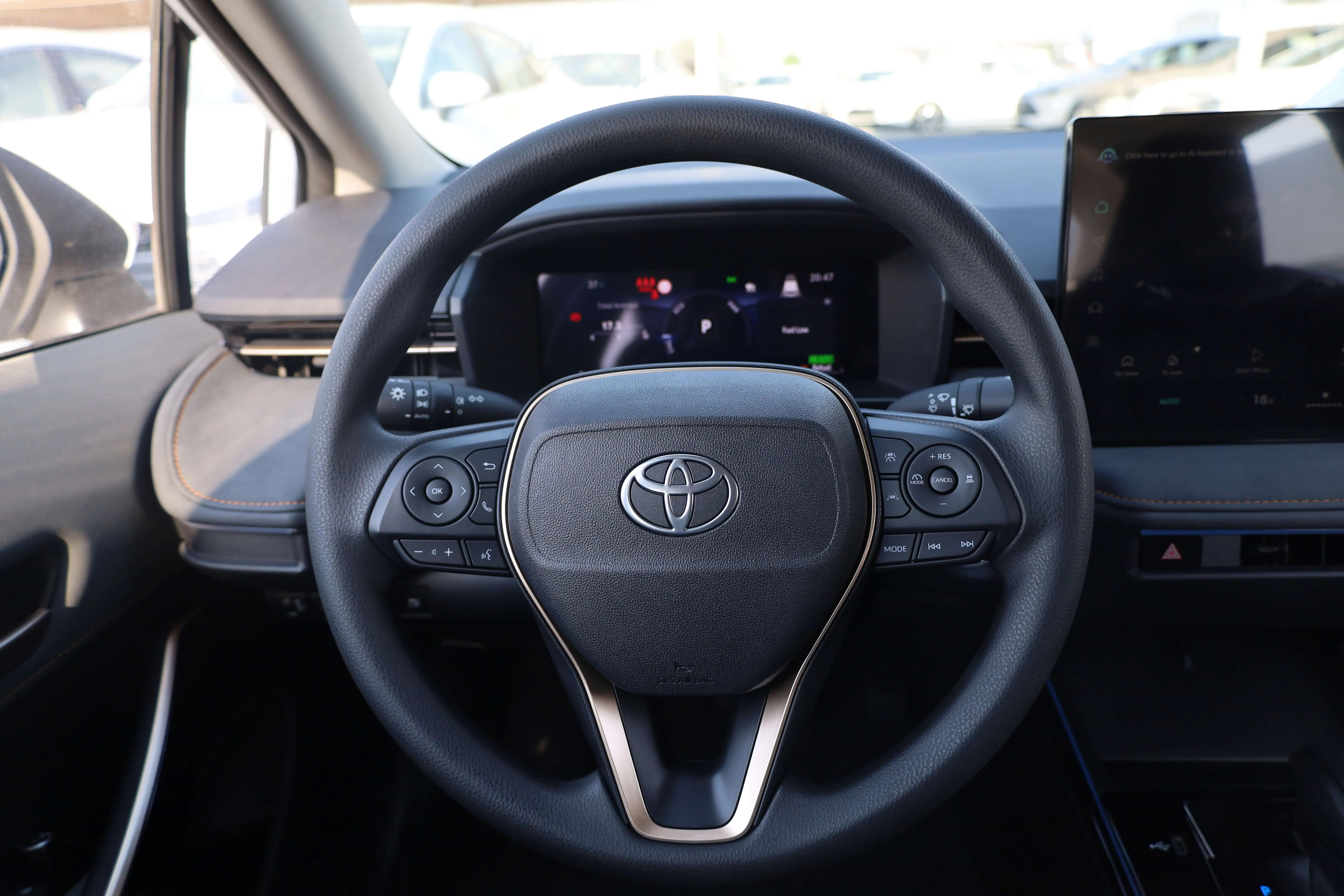 TOYOTA COROLLA 1.8L INTELLIGENT HYBRID ELITE EDITION-2026 MY images