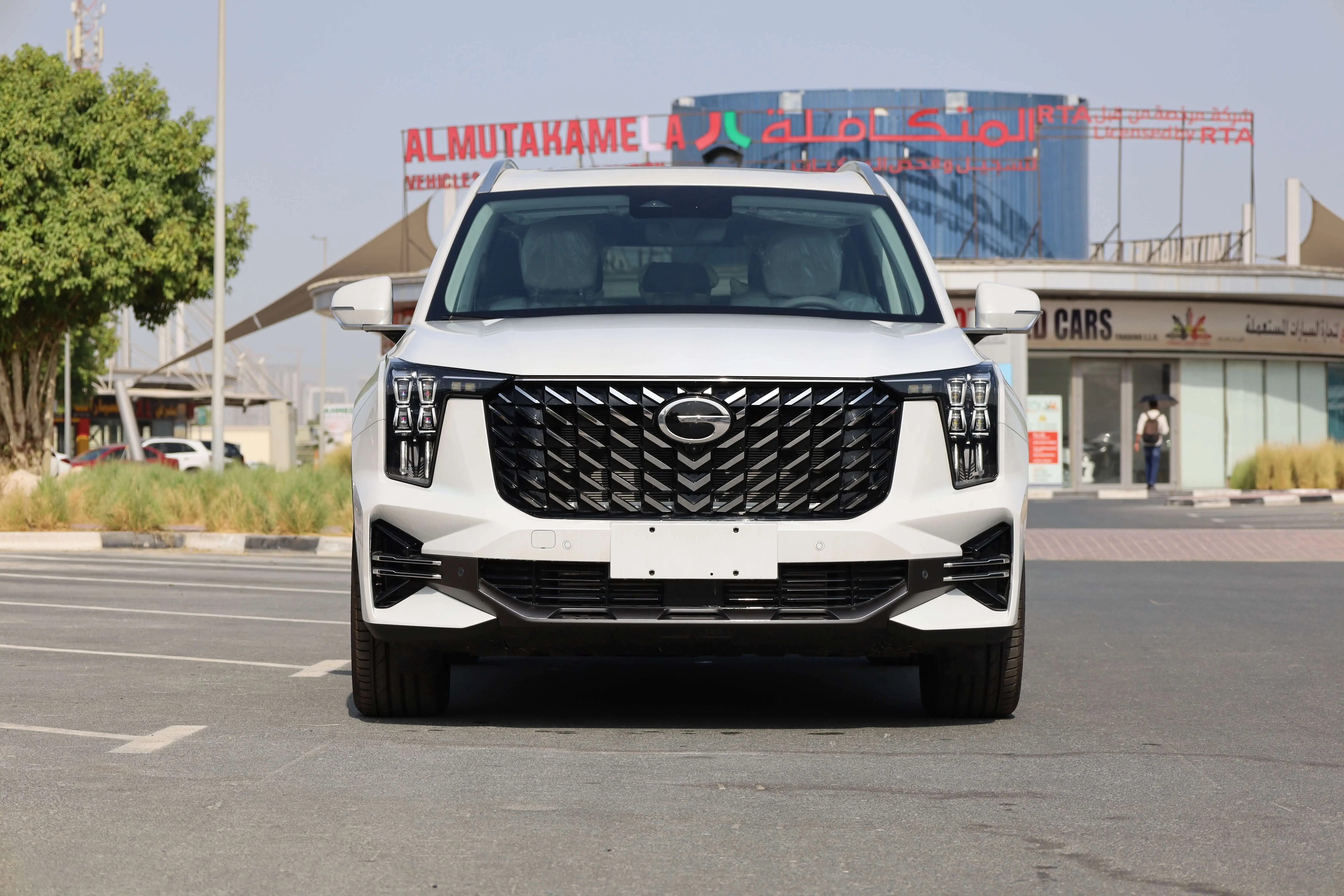 GAC GS8 2.0L 4WD FULLOPTION 2024 MODEL images