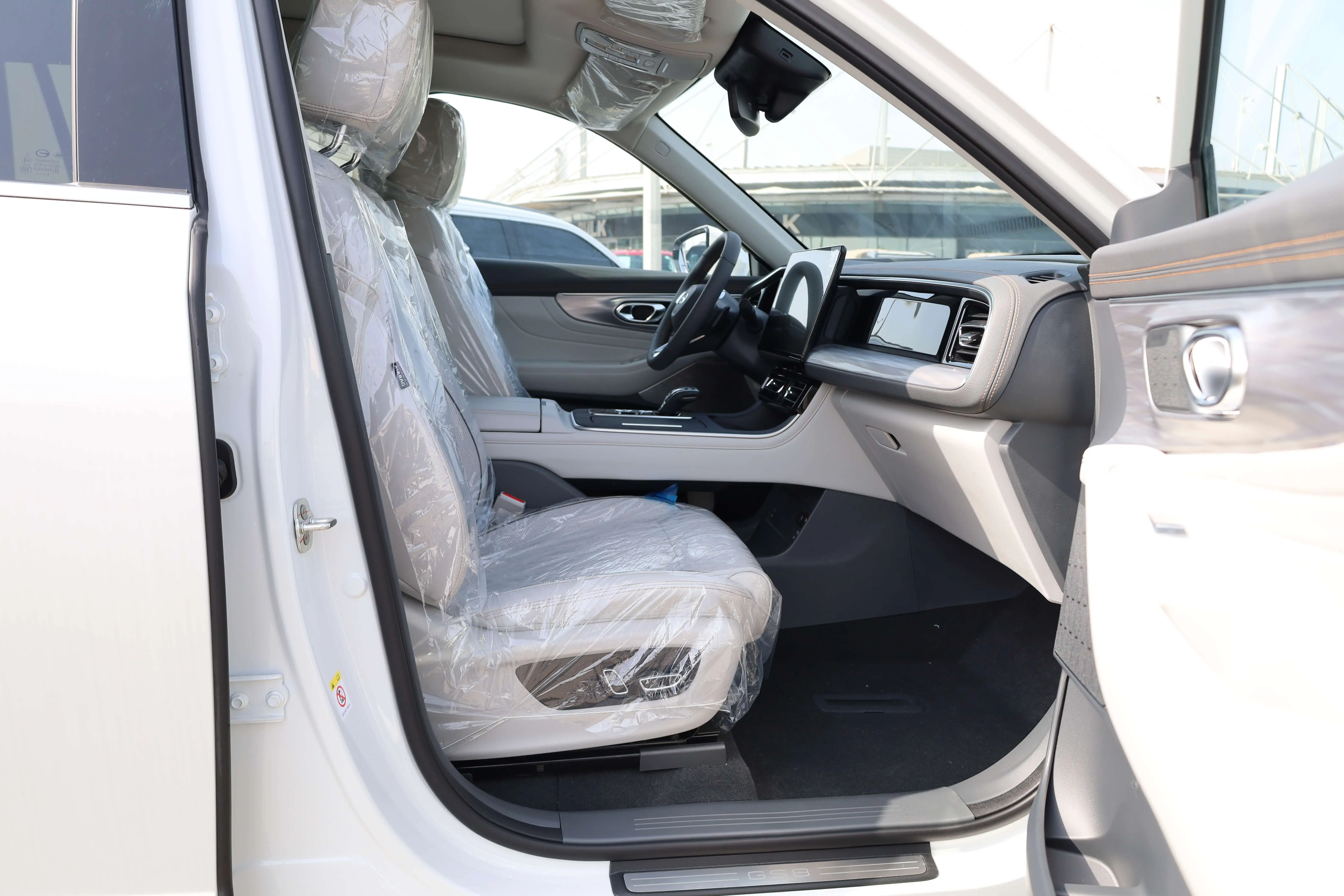 GAC GS8 2.0L 4WD FULLOPTION 2024 MODEL images