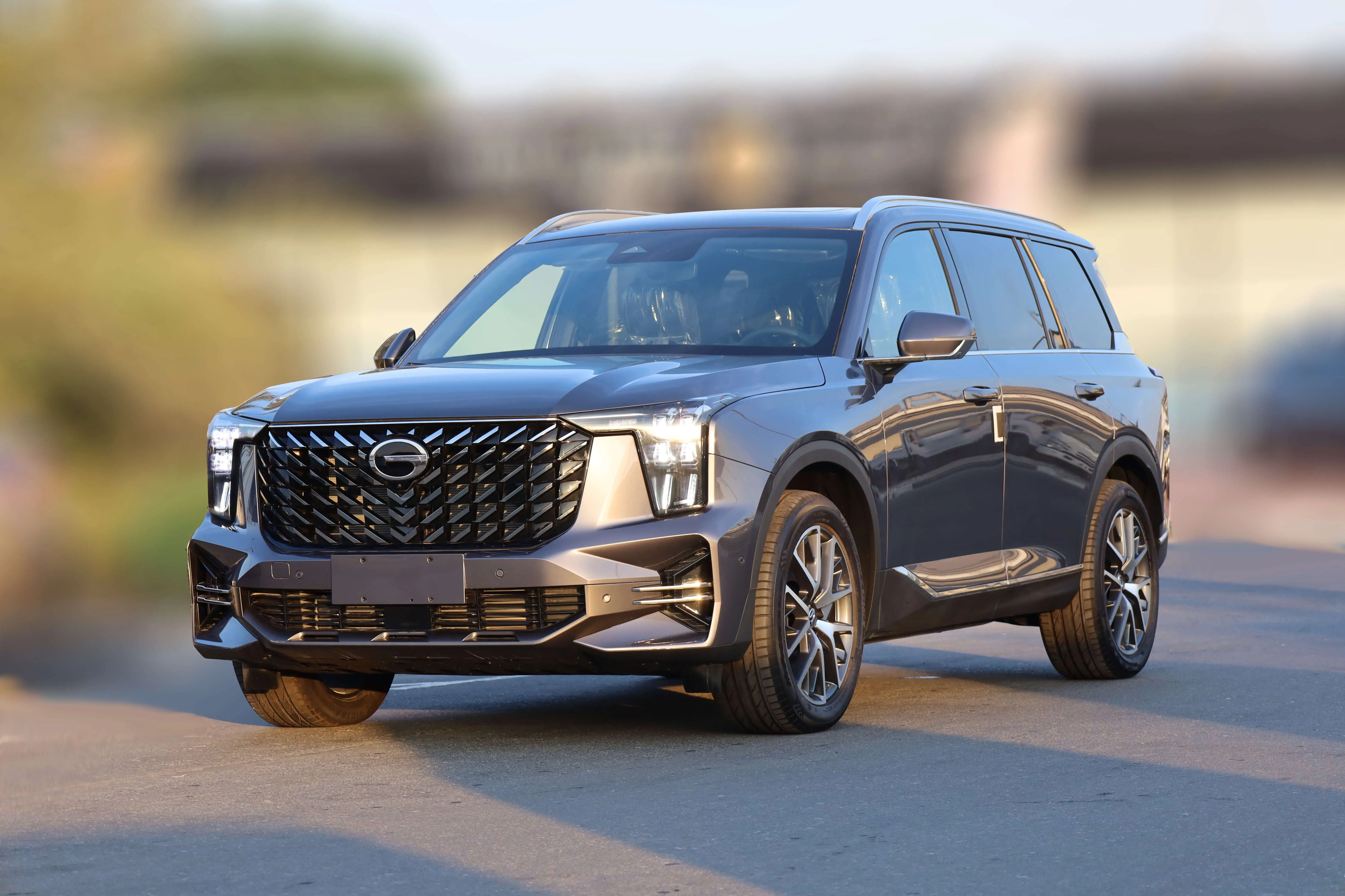 GAC GS8 2.0L 4WD FULLOPTION 2024 MODEL images