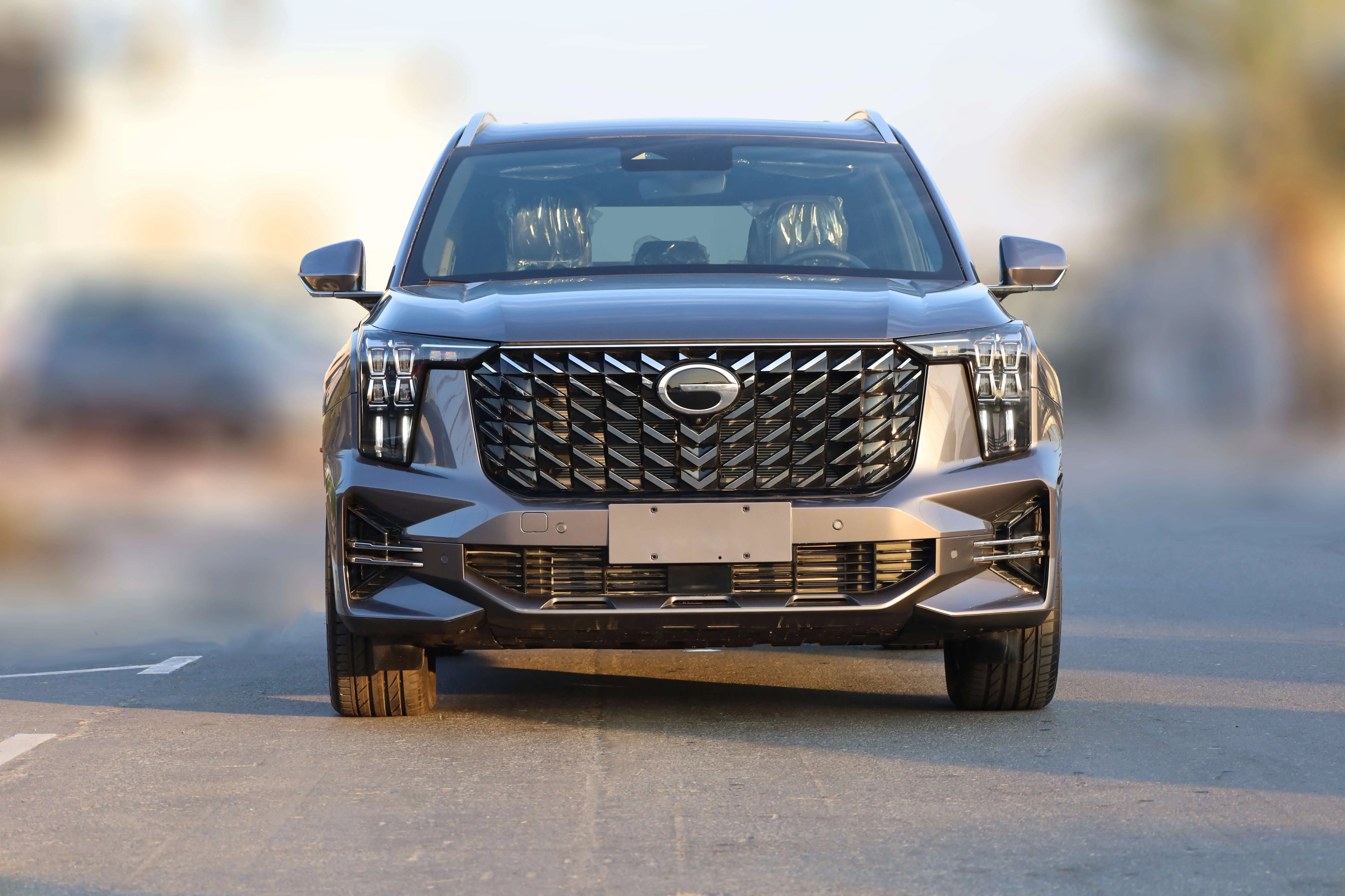 GAC GS8 2.0L 4WD FULLOPTION 2024 MODEL images