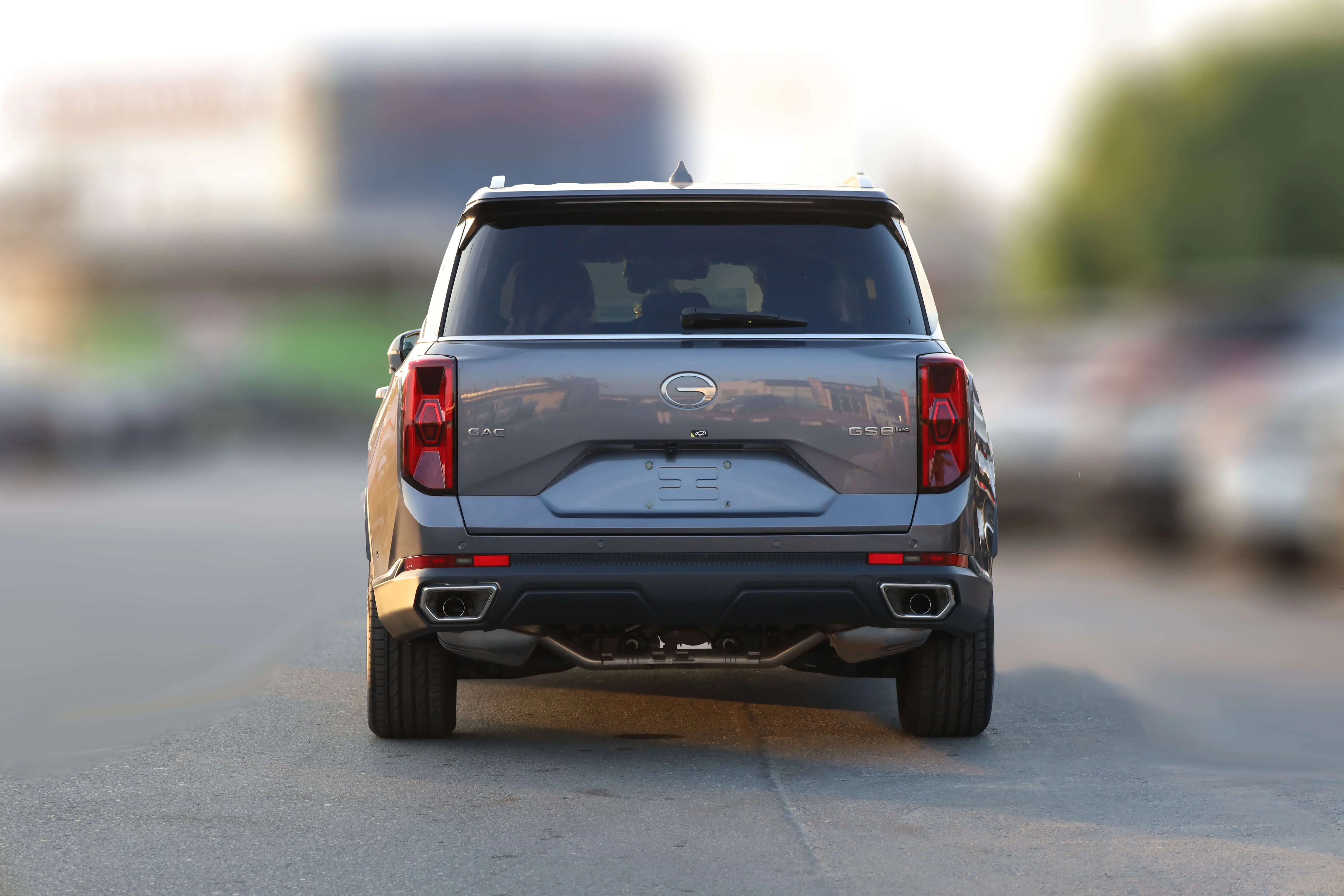 GAC GS8 2.0L 4WD FULLOPTION 2024 MODEL images