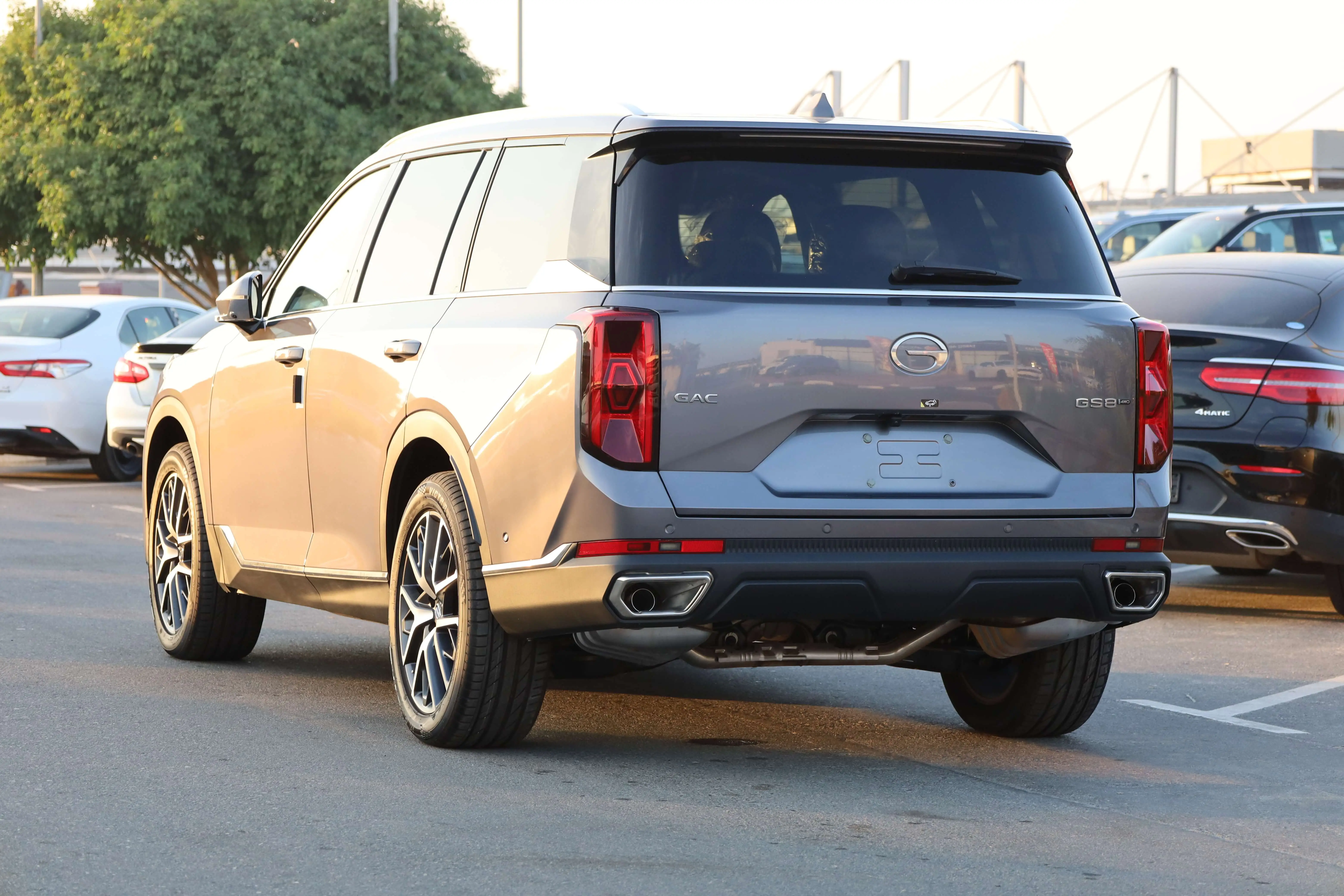 GAC GS8 2.0L 4WD FULLOPTION 2024 MODEL images
