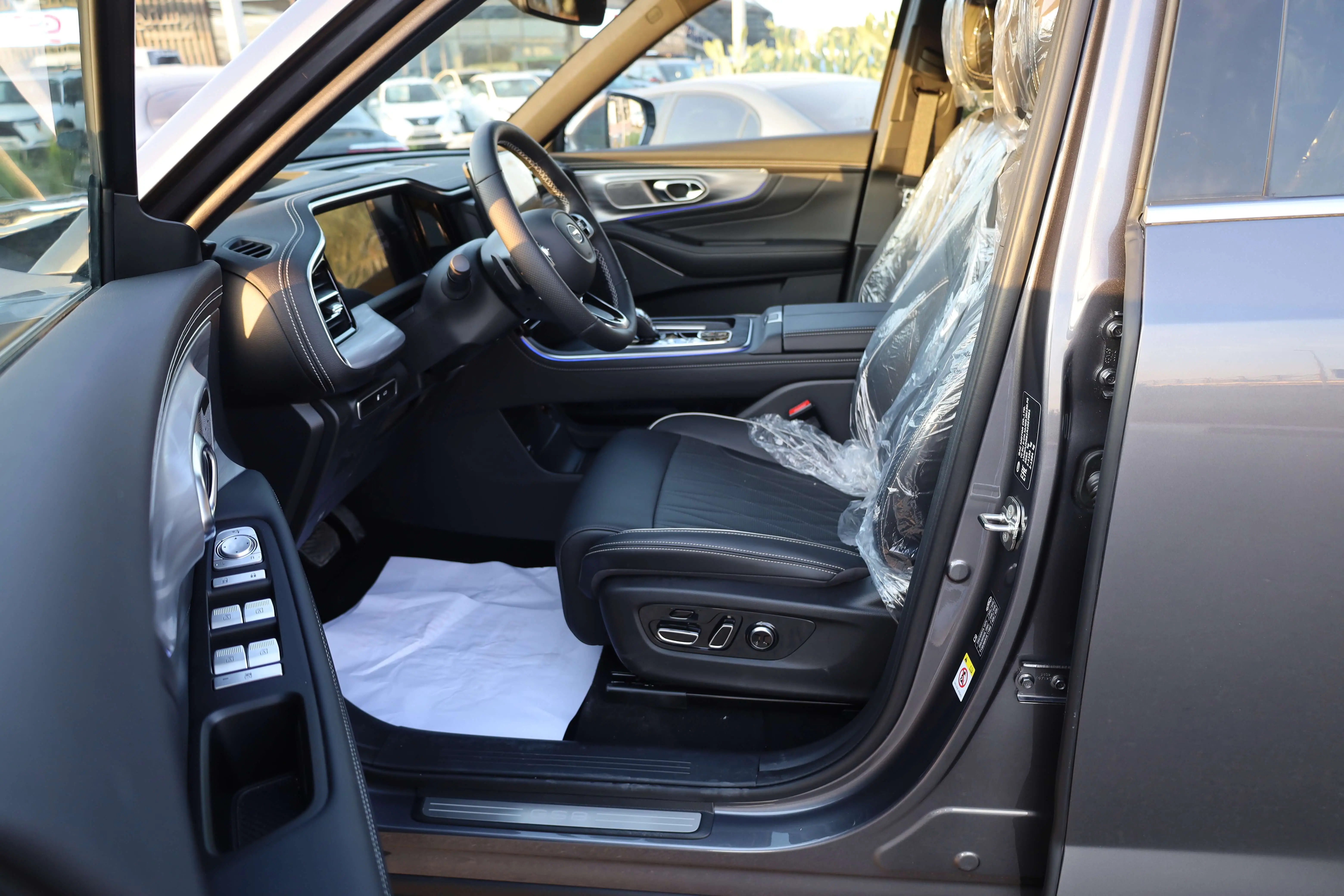 GAC GS8 2.0L 4WD FULLOPTION 2024 MODEL images