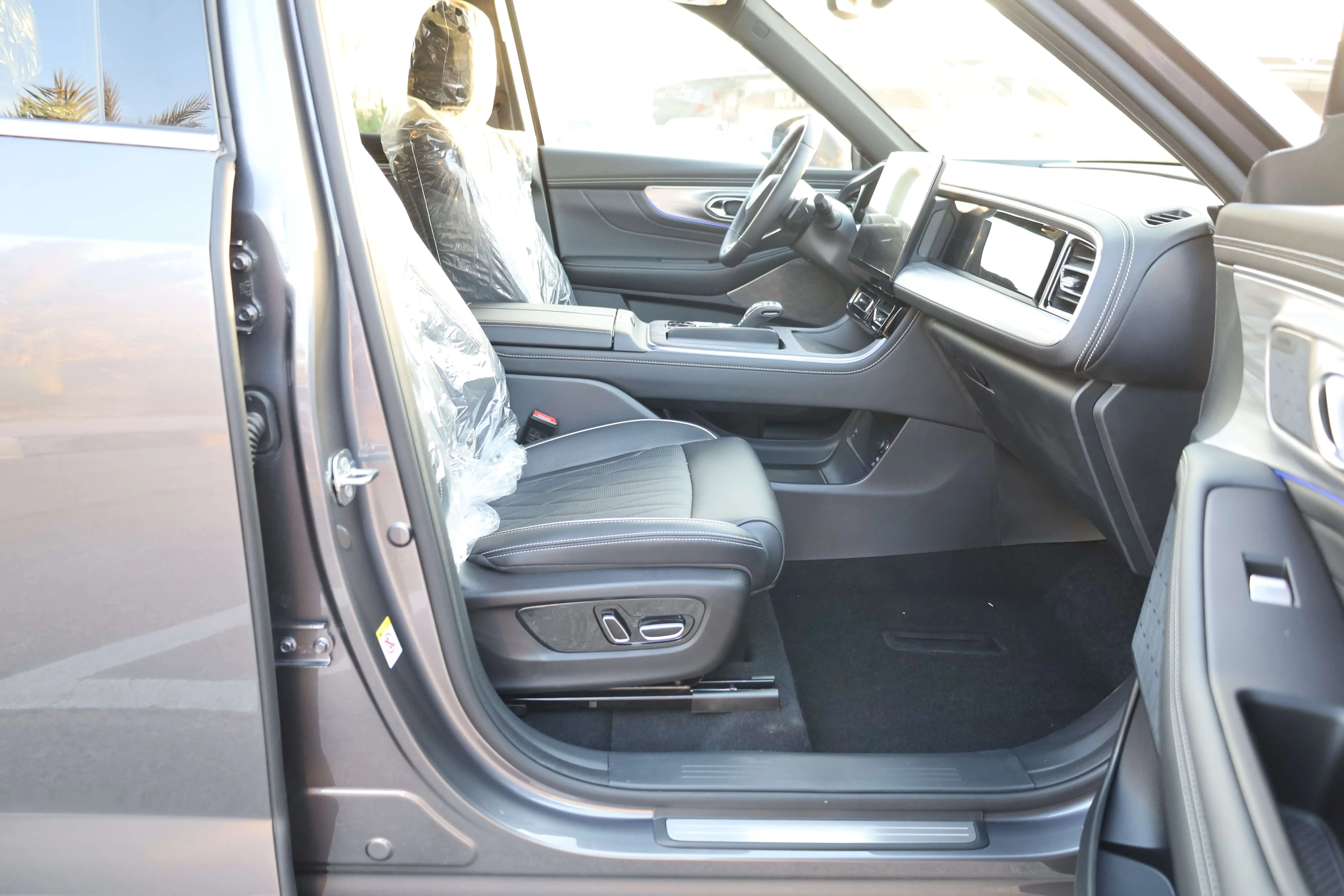 GAC GS8 2.0L 4WD FULLOPTION 2024 MODEL images