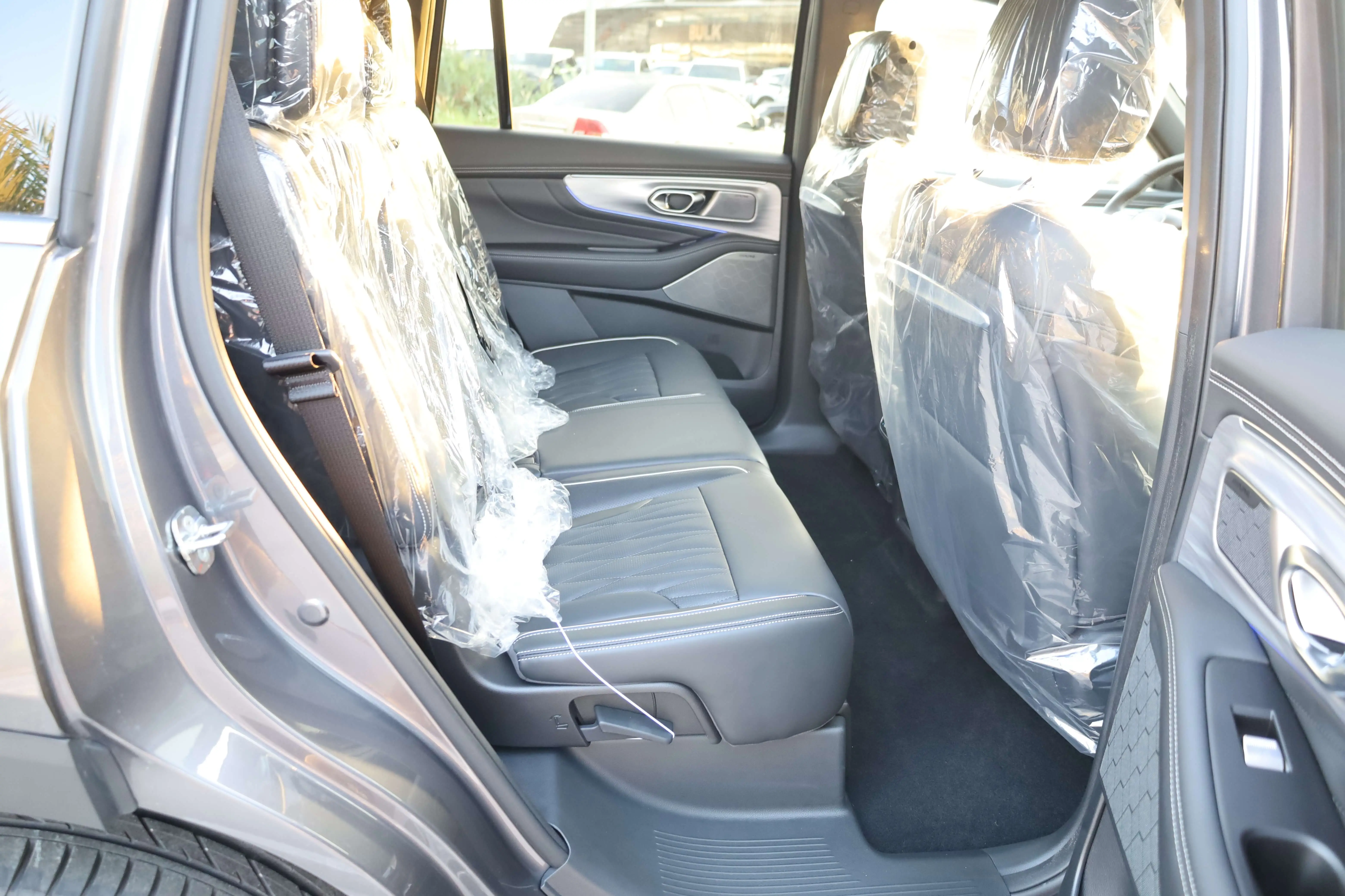 GAC GS8 2.0L 4WD FULLOPTION 2024 MODEL images