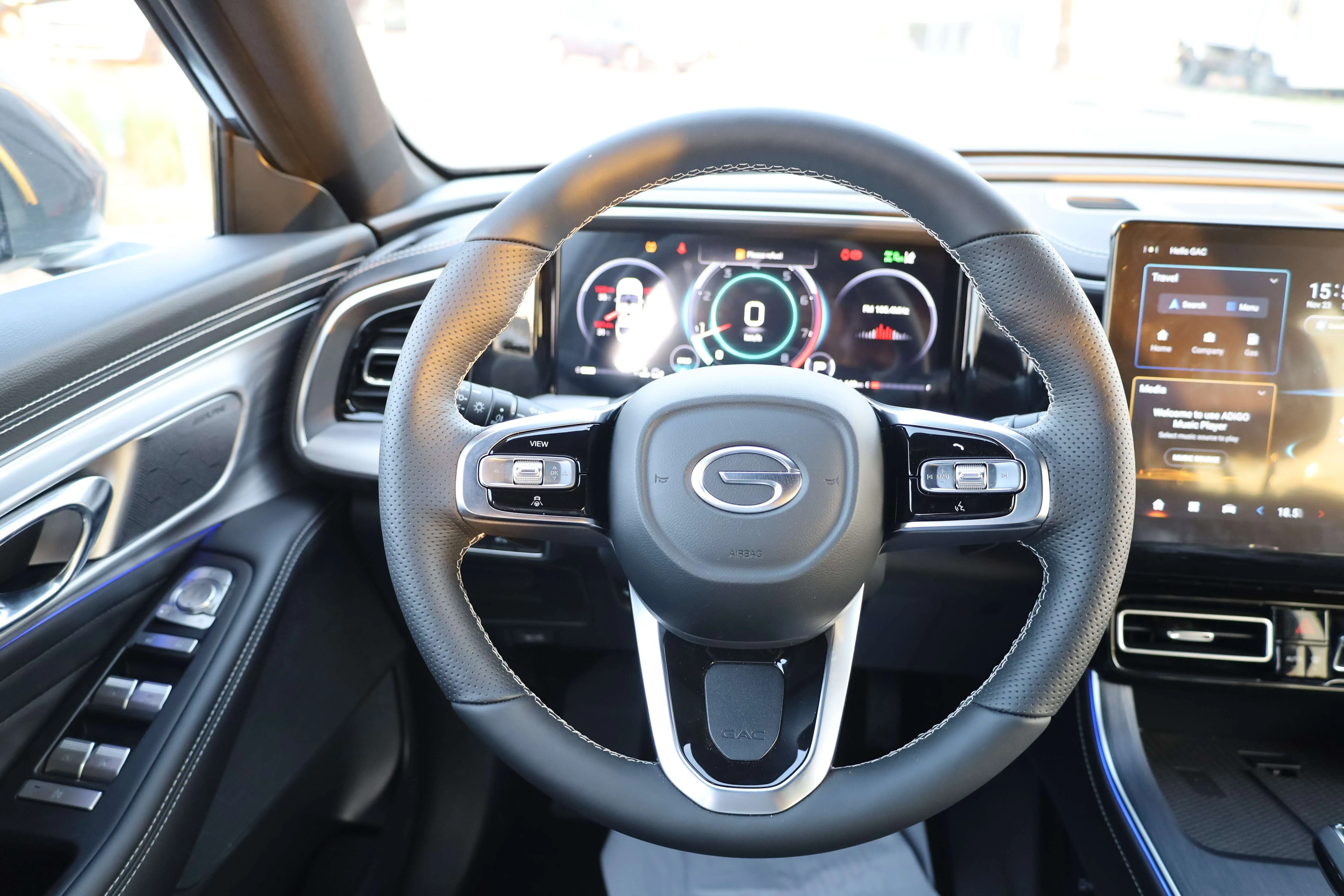 GAC GS8 2.0L 4WD FULLOPTION 2024 MODEL images