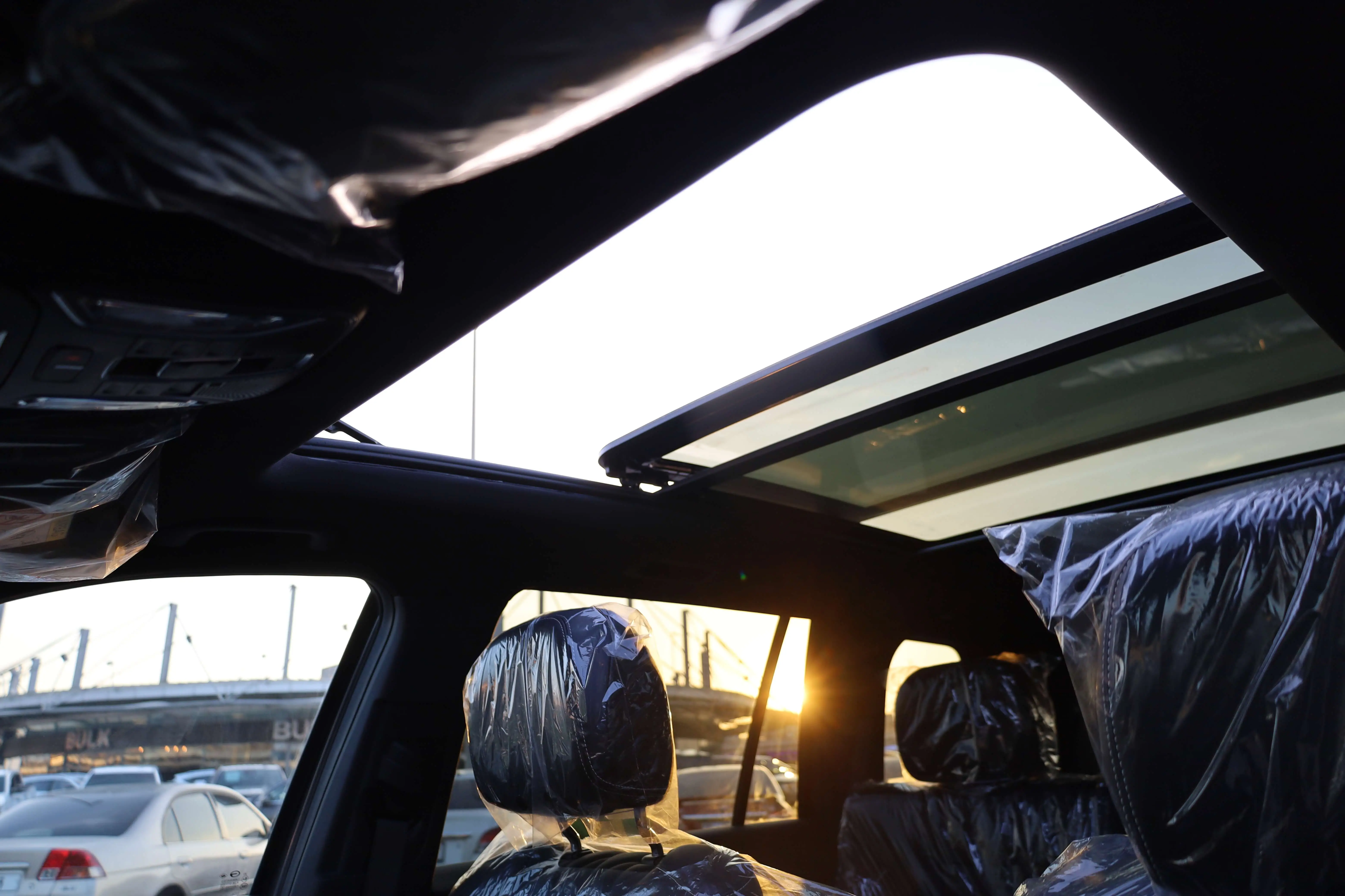 GAC GS8 2.0L 4WD FULLOPTION 2024 MODEL images