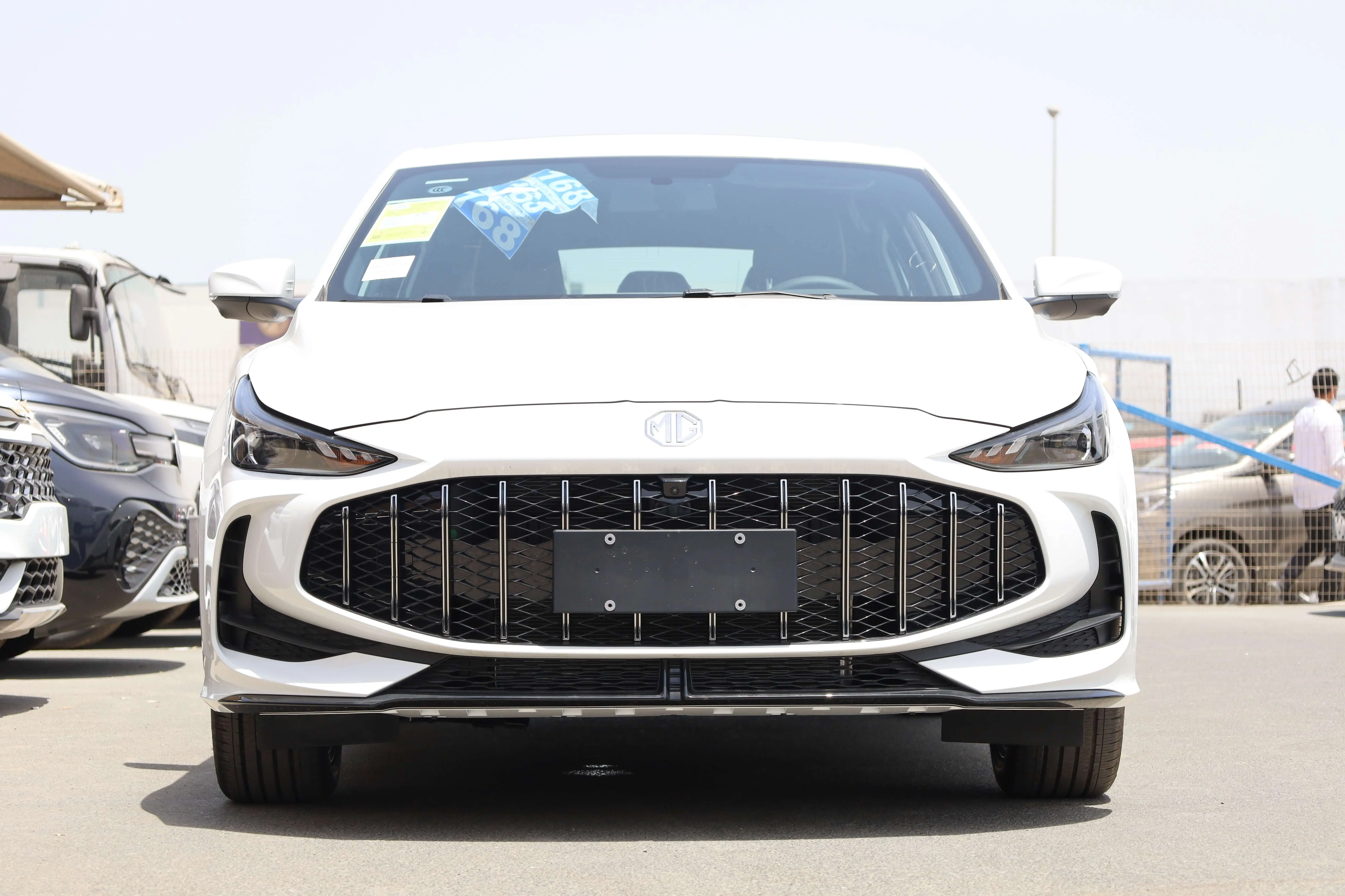 MG 5 1.5L FLAGSHIP 2025 MODEL images