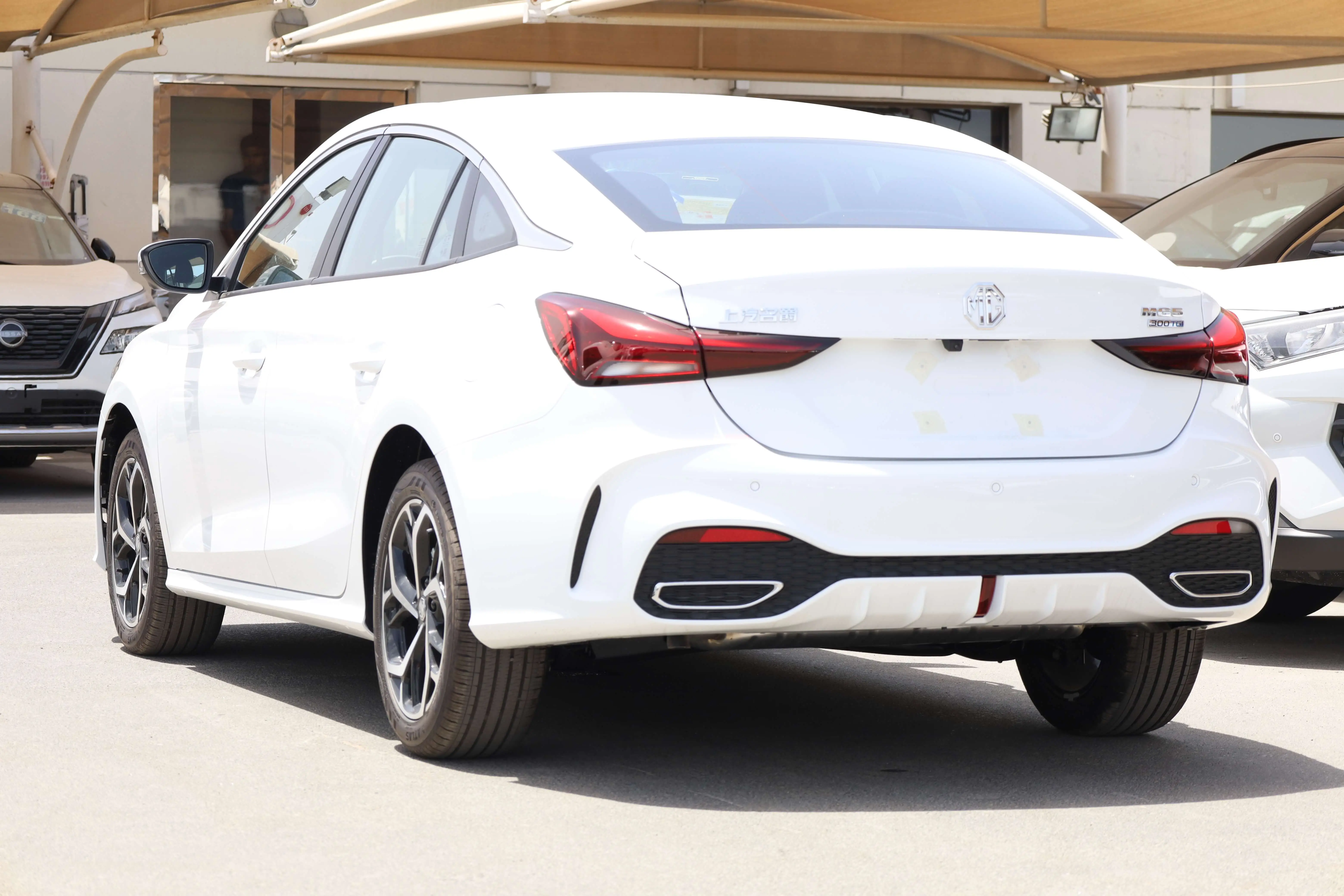 MG 5 1.5L FLAGSHIP 2025 MODEL images