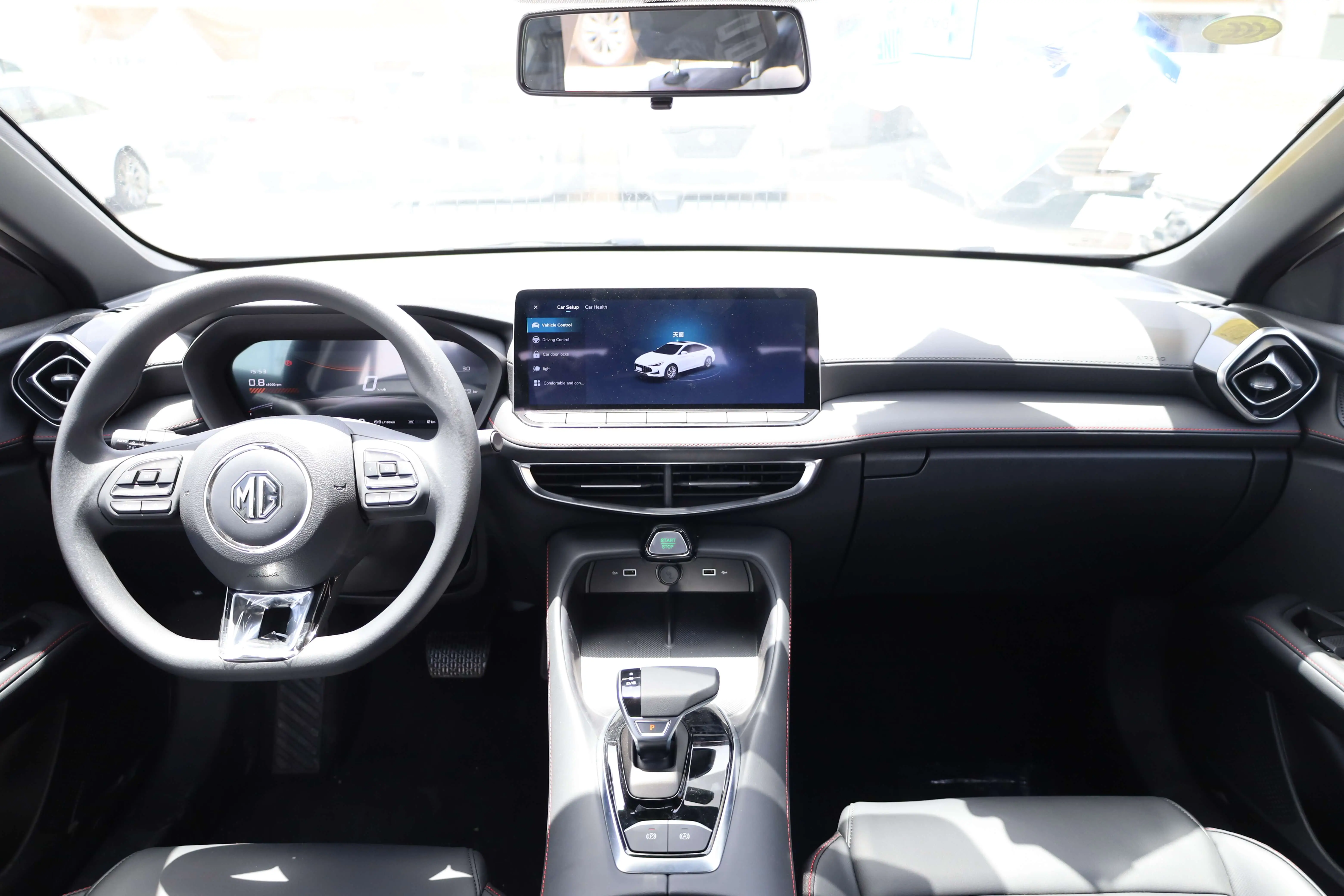MG 5 1.5L FLAGSHIP 2025 MODEL images