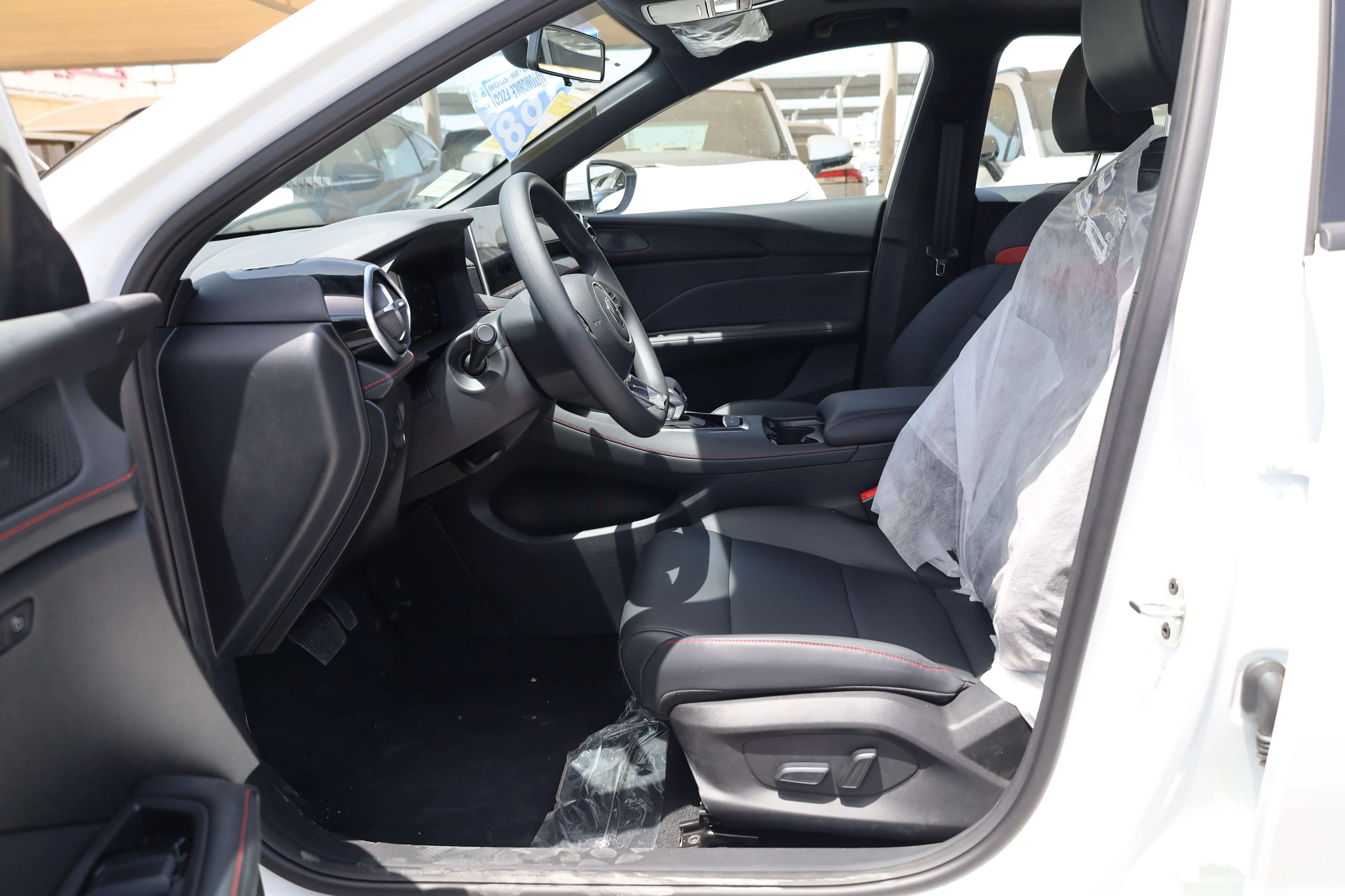 MG 5 1.5L FLAGSHIP 2025 MODEL images
