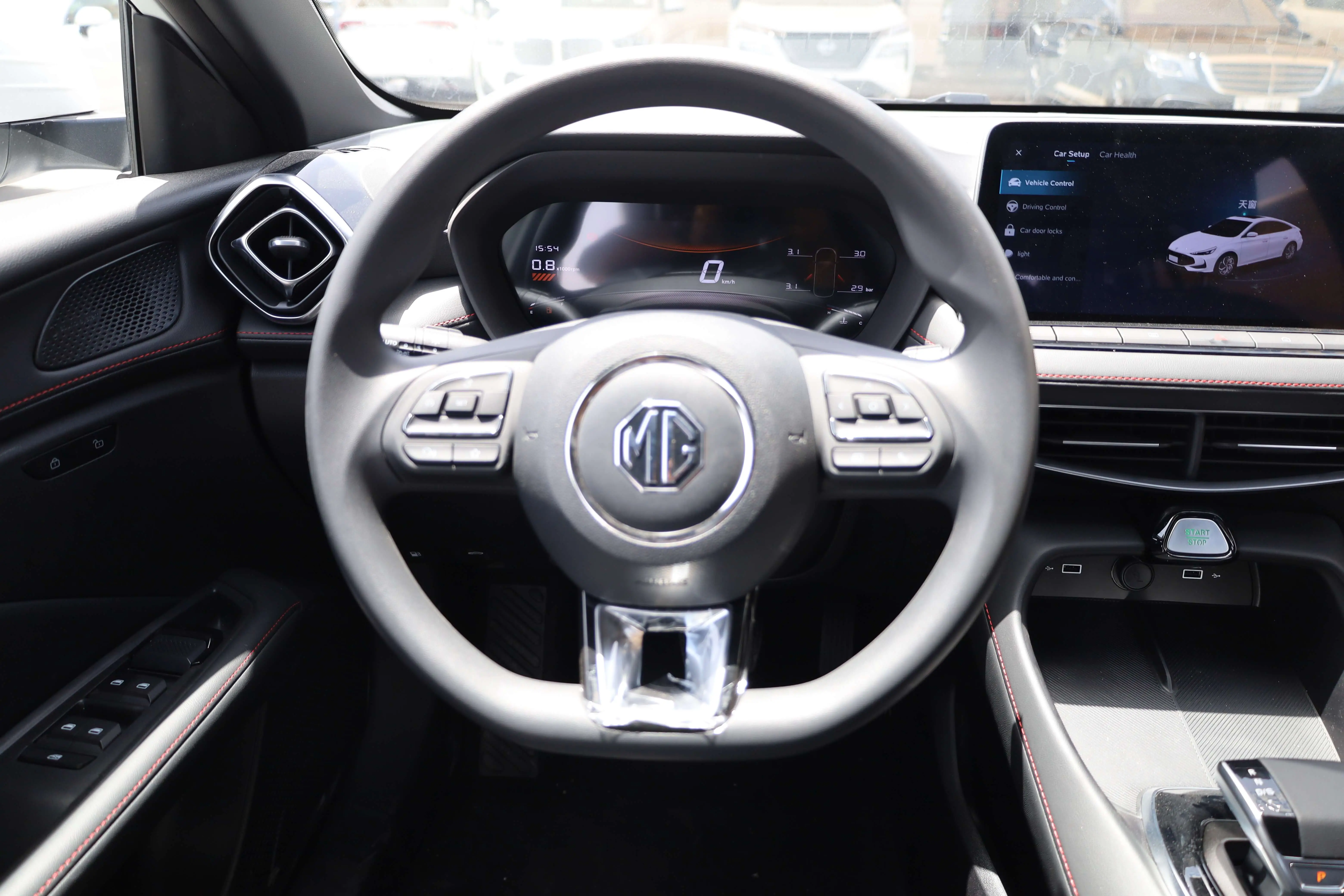 MG 5 1.5L FLAGSHIP 2025 MODEL images
