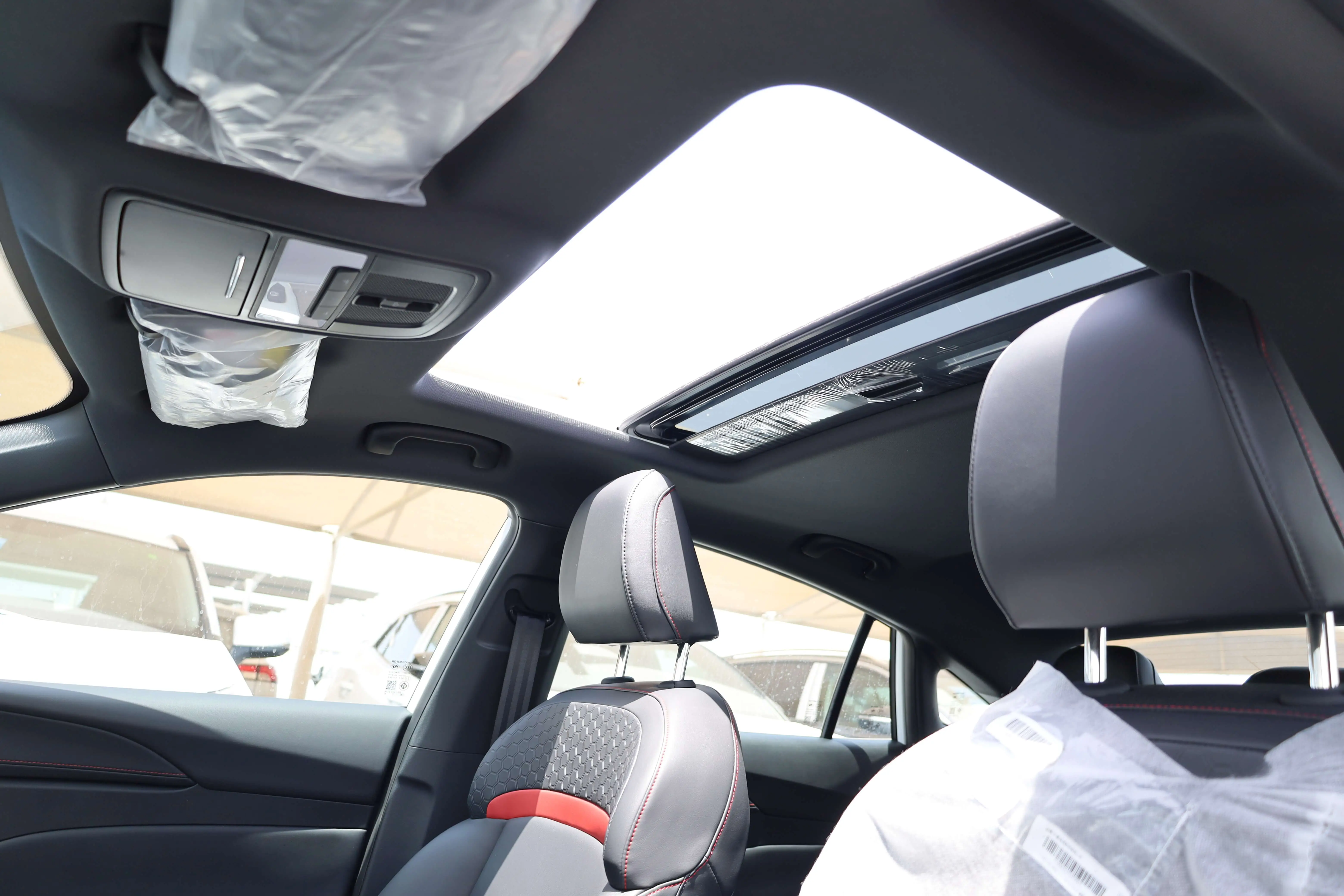 MG 5 1.5L FLAGSHIP 2025 MODEL images