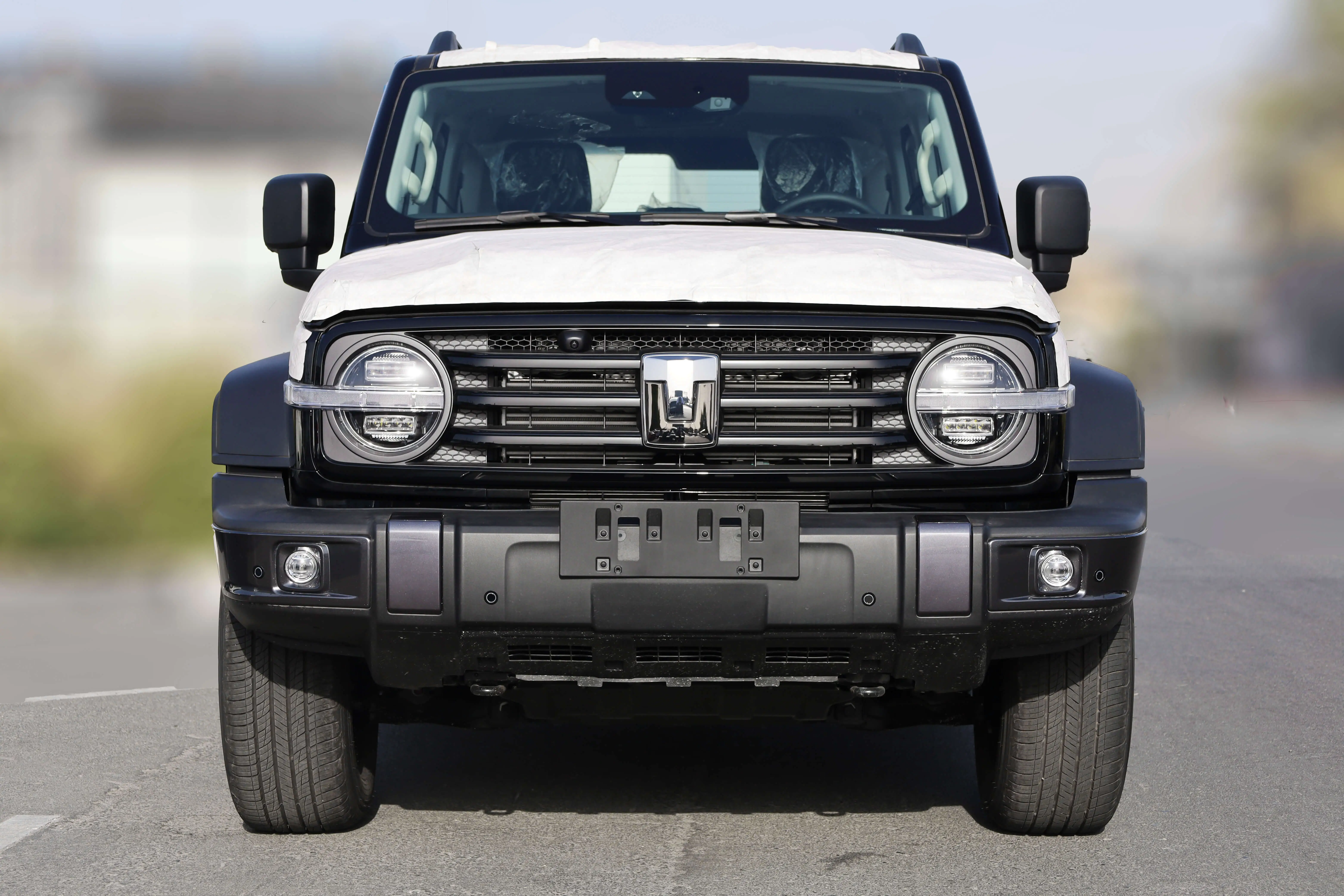 GWM TANK 300 2.0L Turbo 2025 Model images