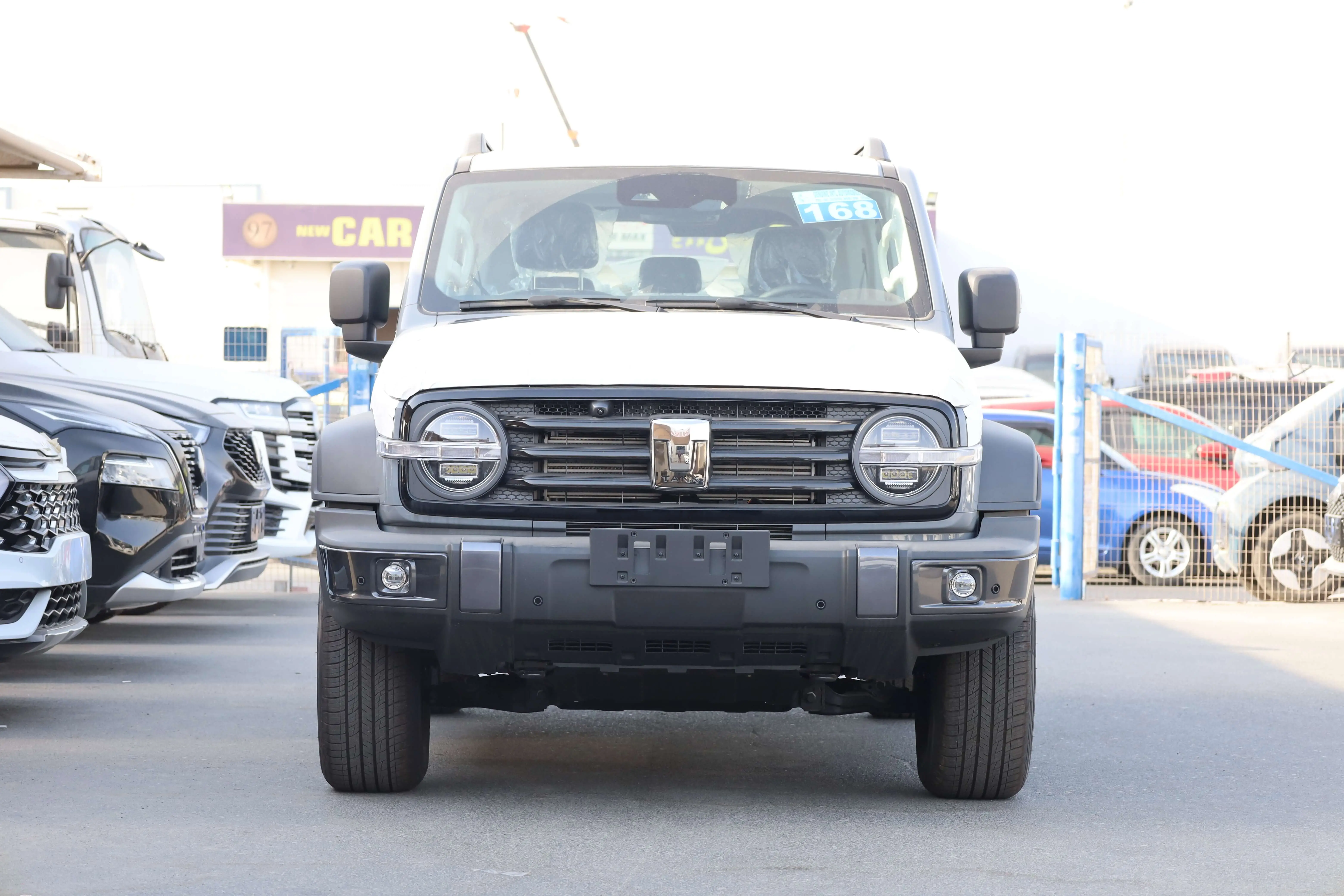 GWM TANK 300 2.0L Turbo 2025 Model images