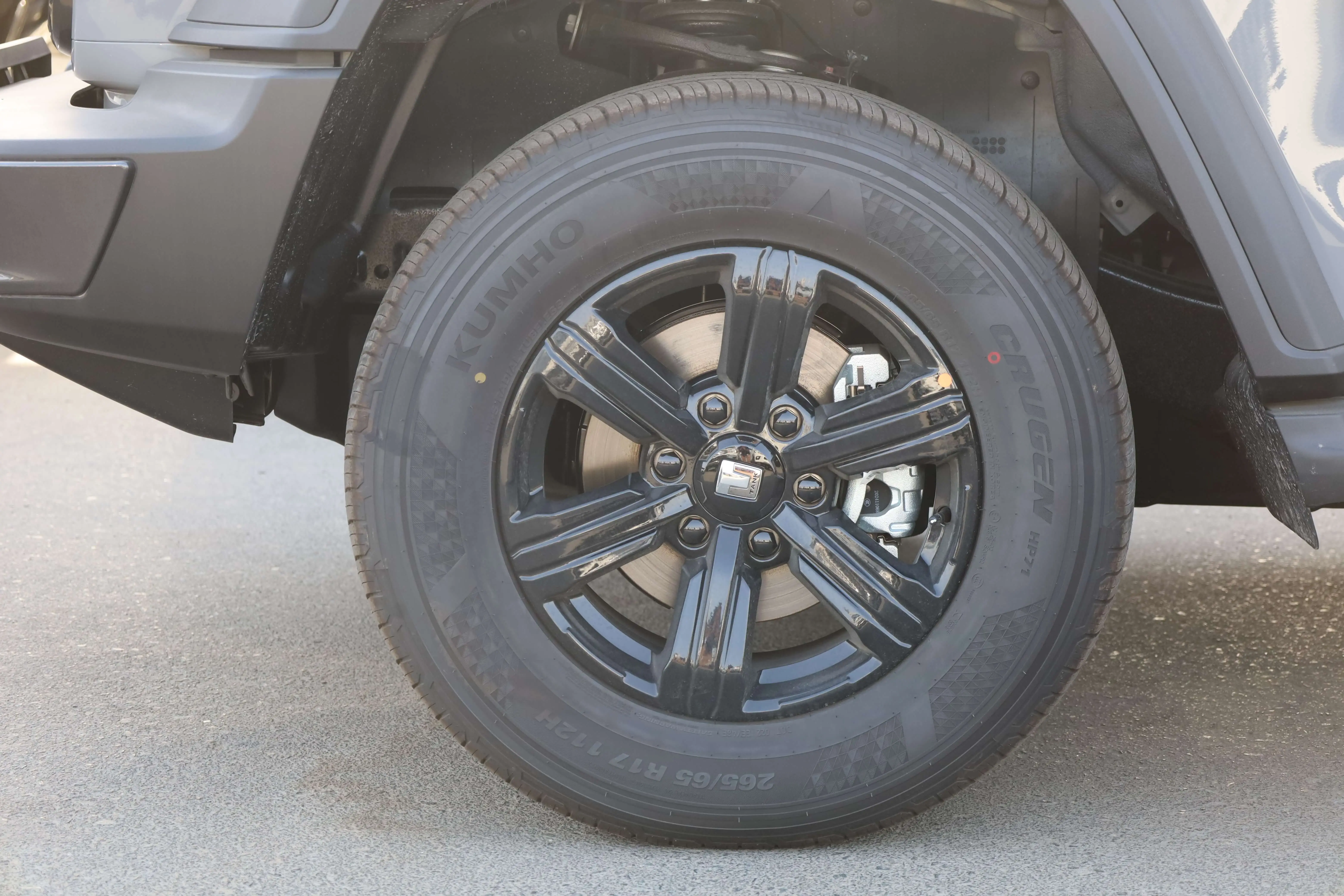 GWM TANK 300 2.0L Turbo 2025 Model images