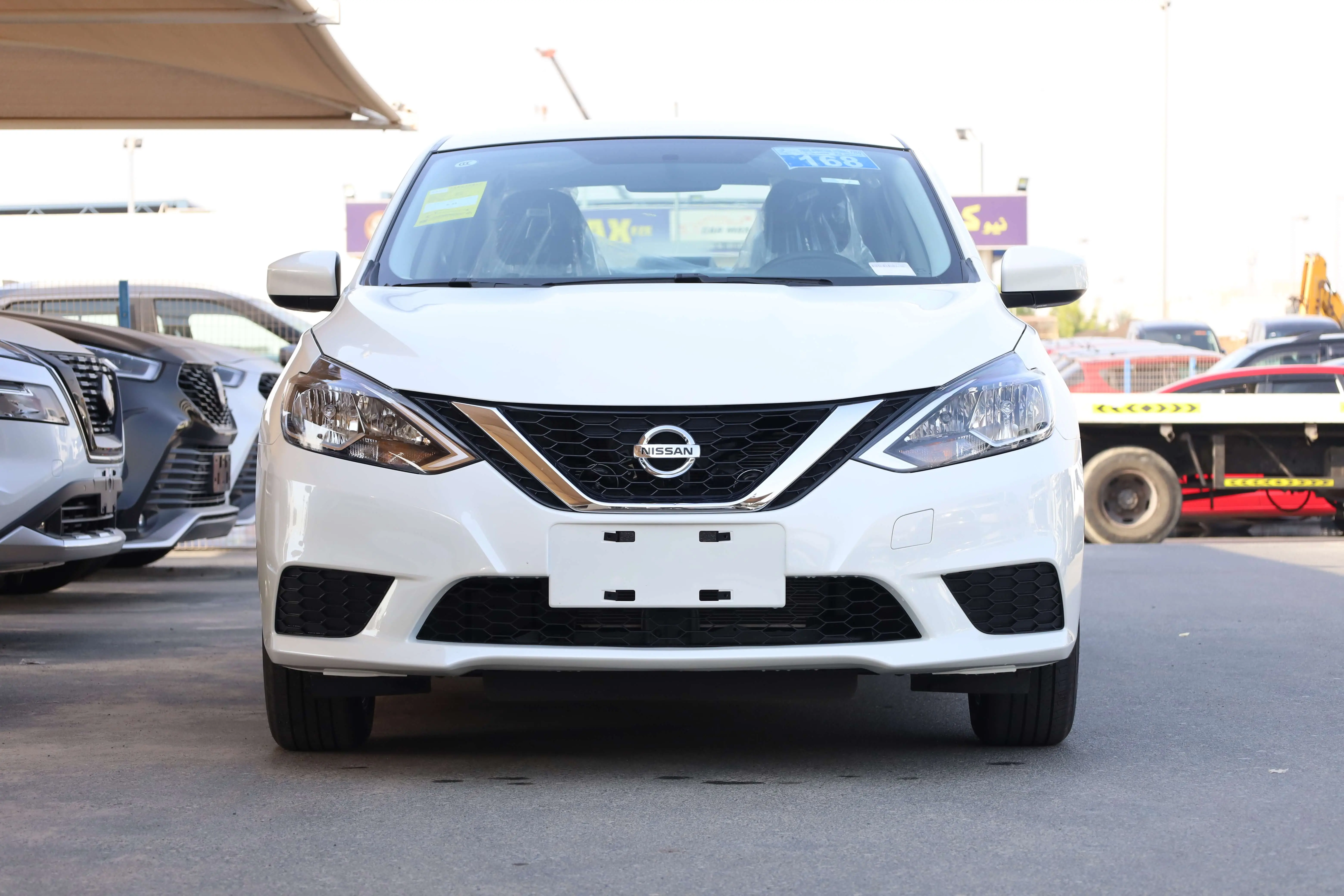 Nissan Sylphy Classic 1.6L 2025 Model images