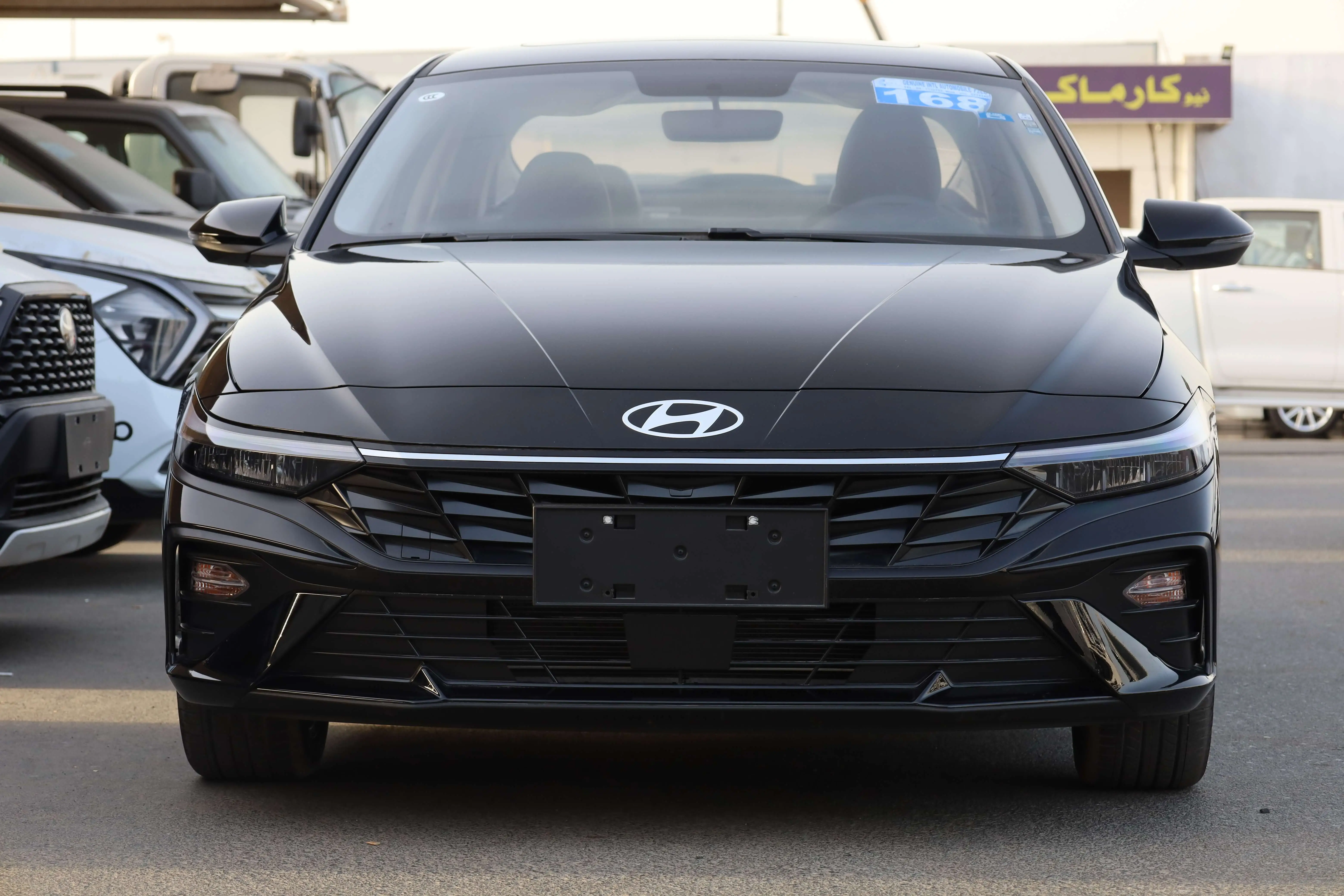 Hyundai Elantra GLX Elite 2025 Model images