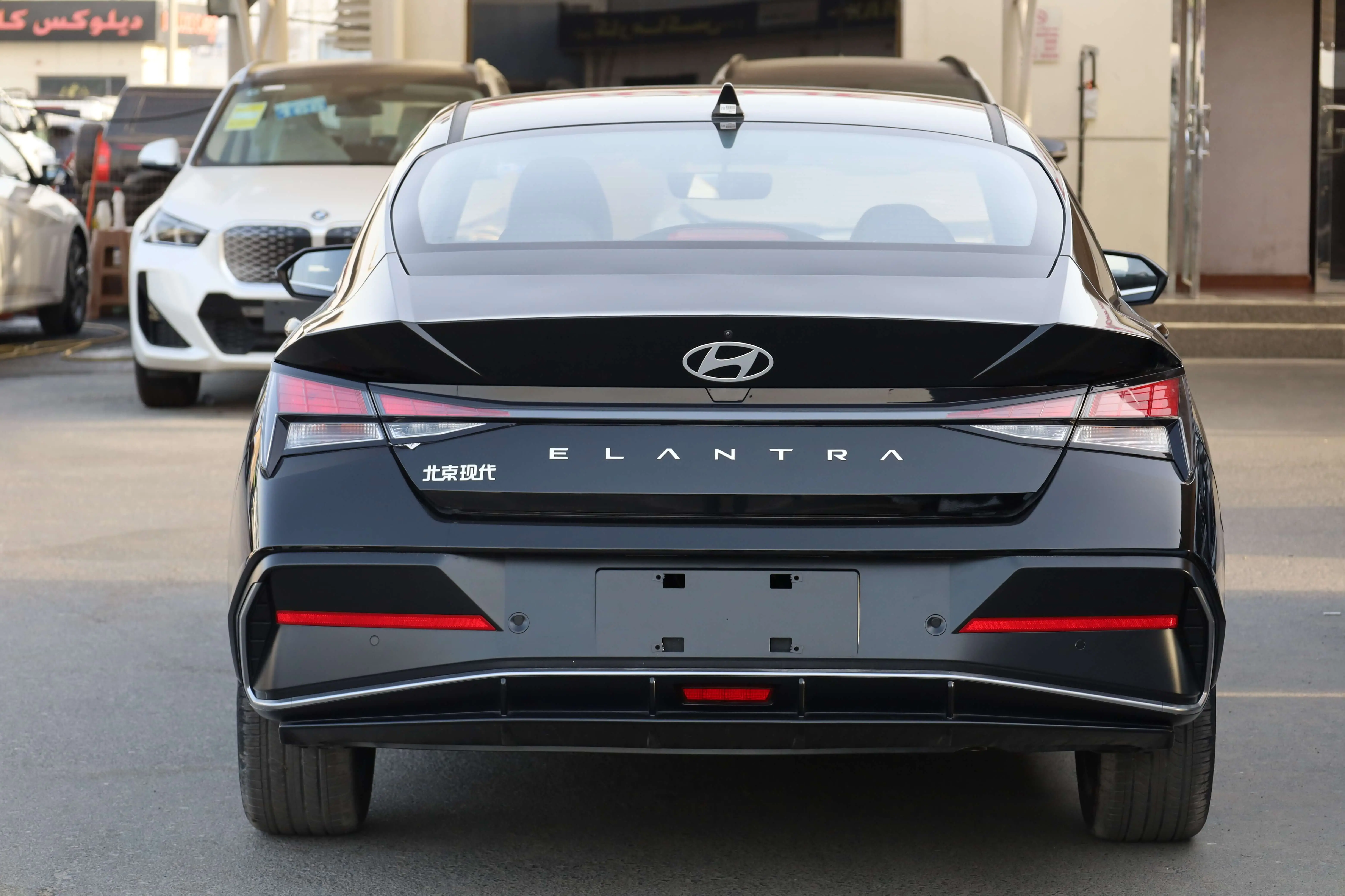 Hyundai Elantra GLX Elite 2025 Model images