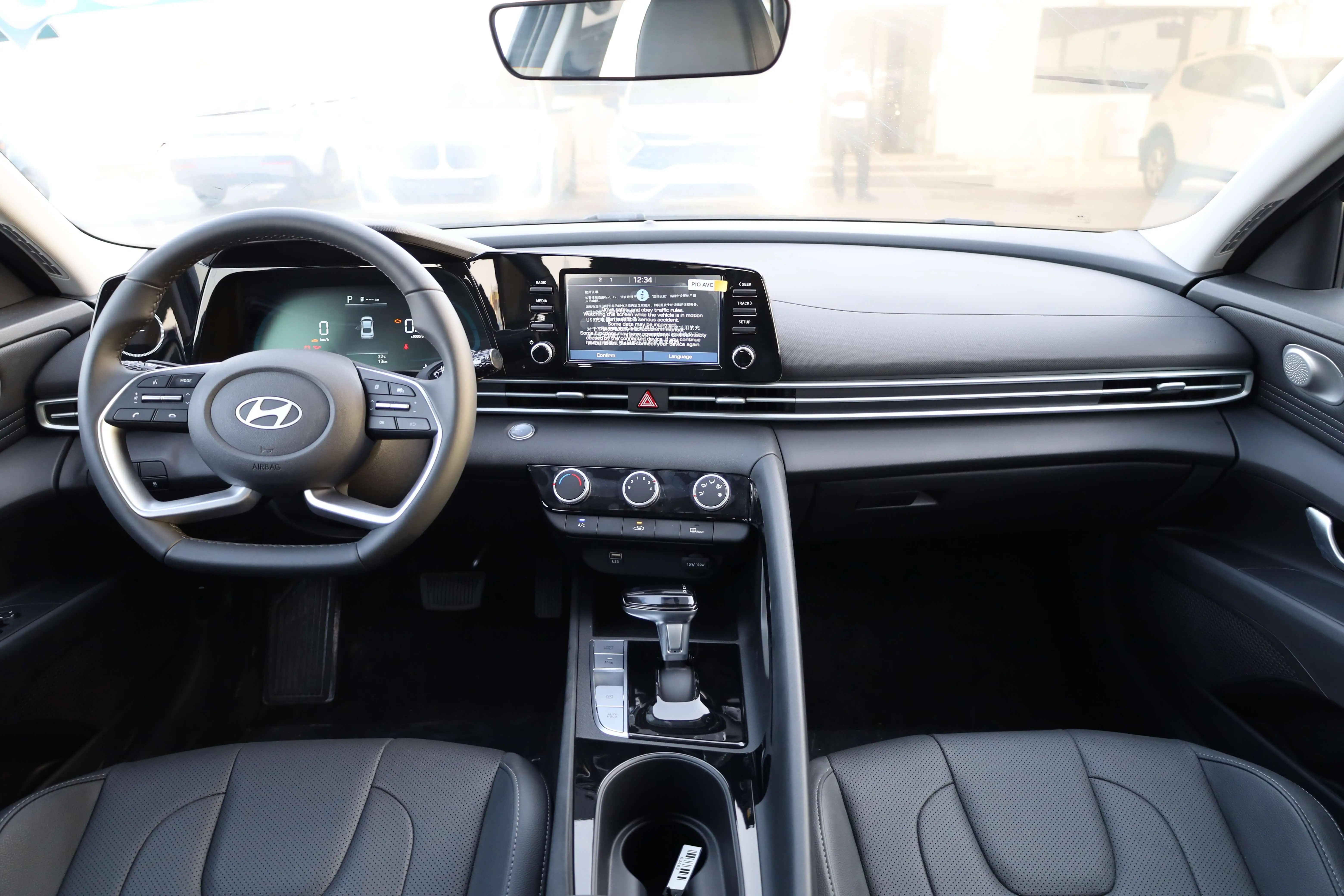 Hyundai Elantra GLX Elite 2025 Model images