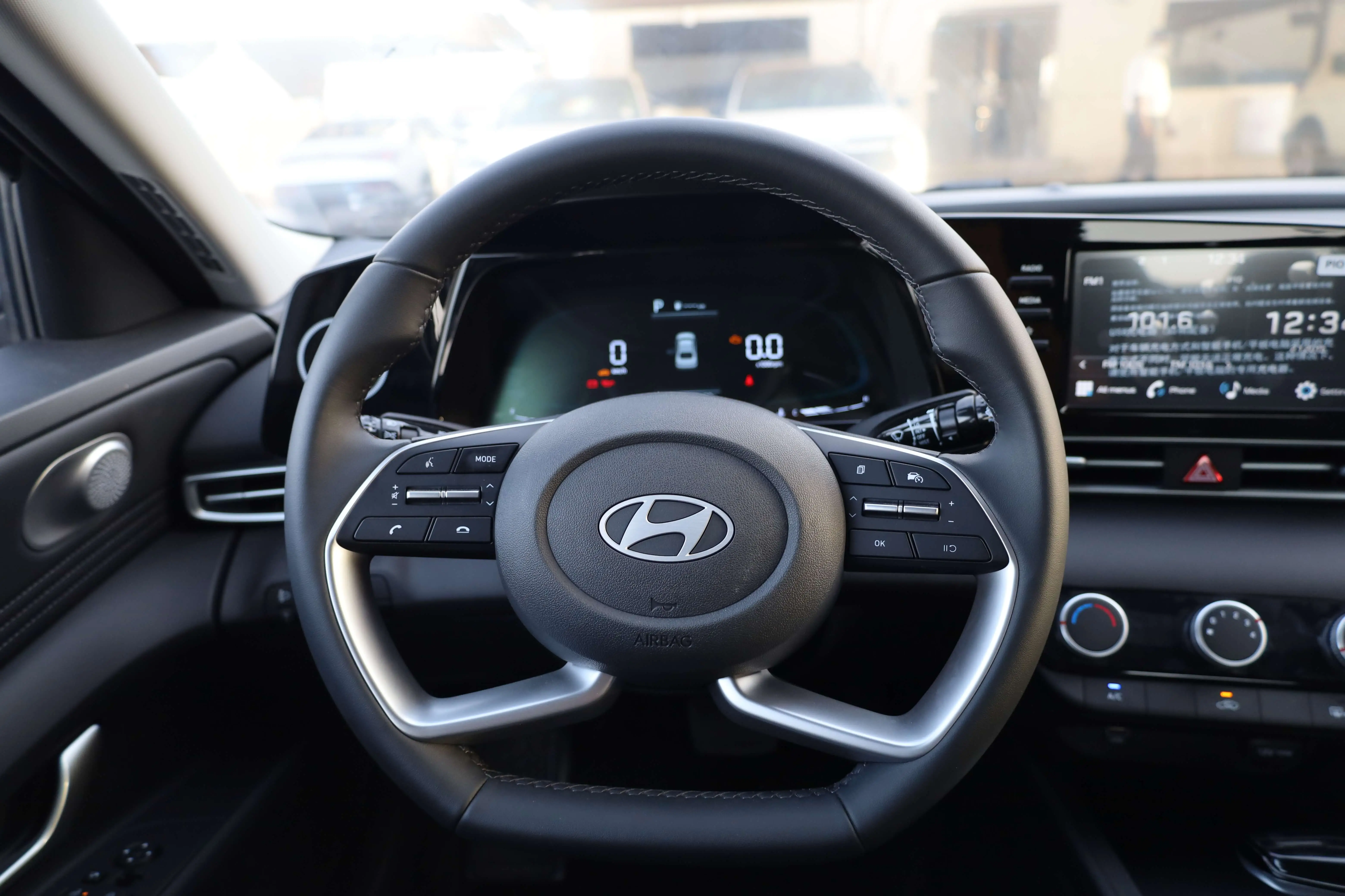 Hyundai Elantra GLX Elite 2025 Model images