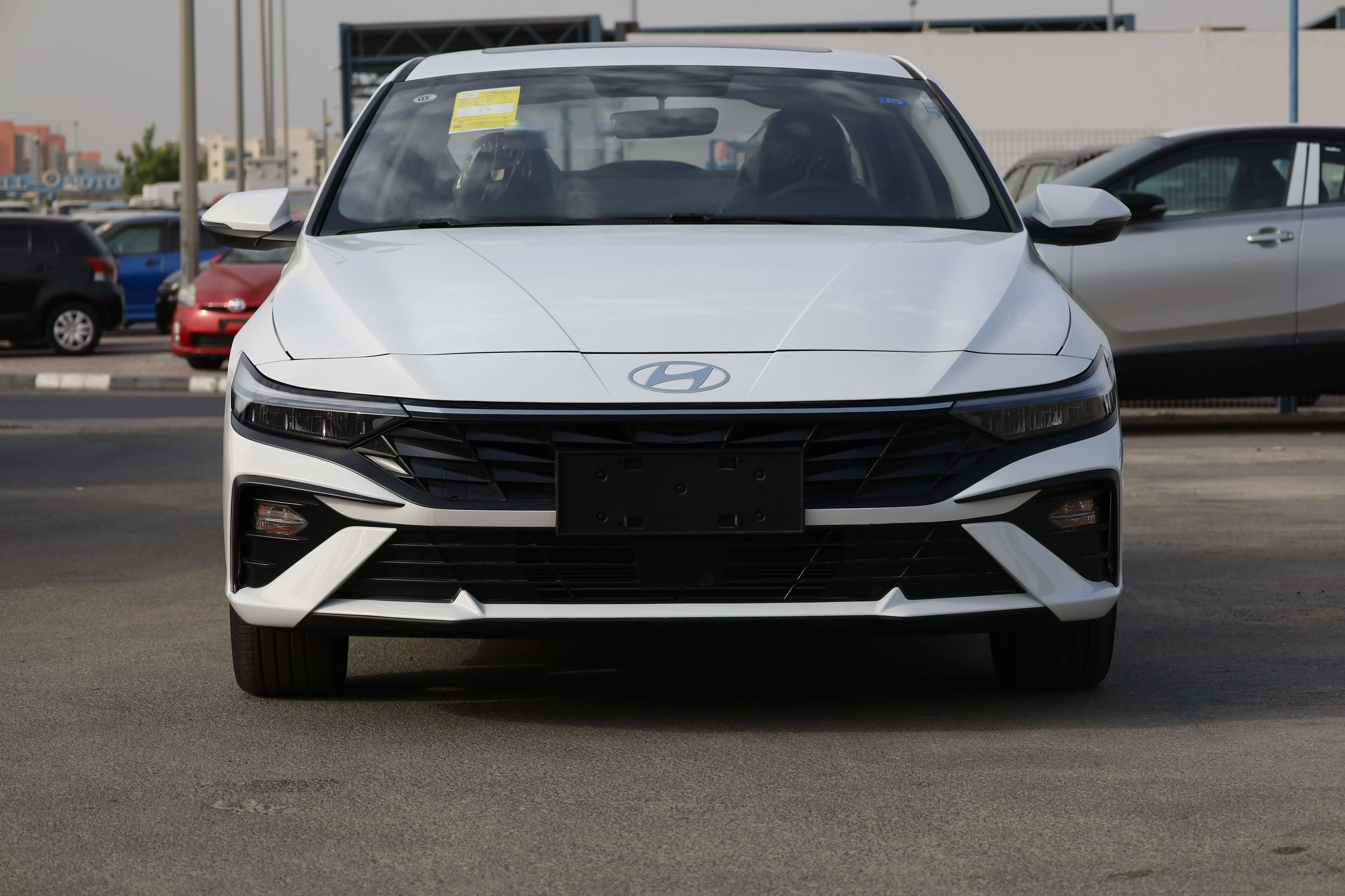 Hyundai Elantra 1.5L GLX 2025 Model images