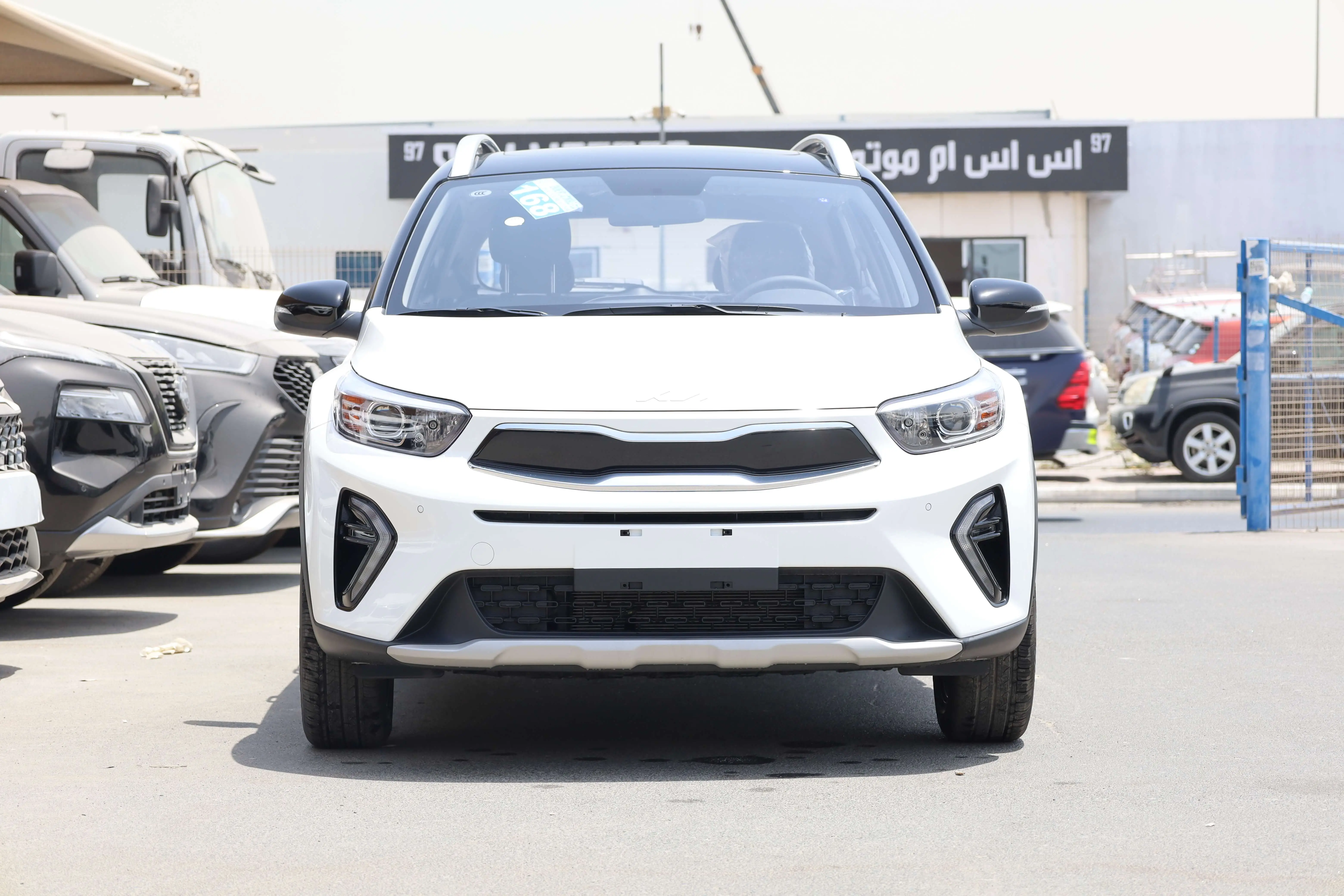 KIA KX1 Skylight 1.4L 2025 Model images