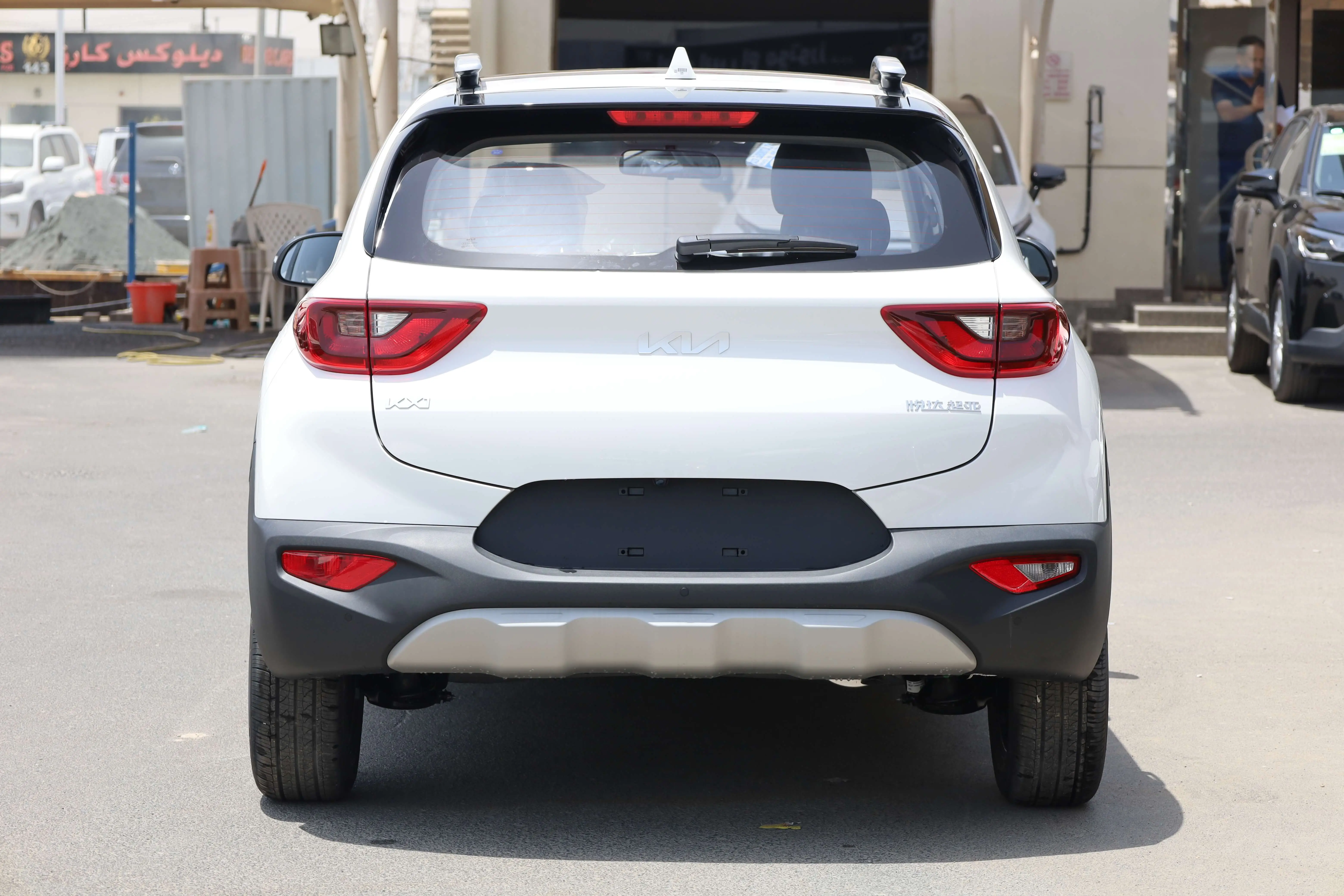 KIA KX1 Skylight 1.4L 2025 Model images