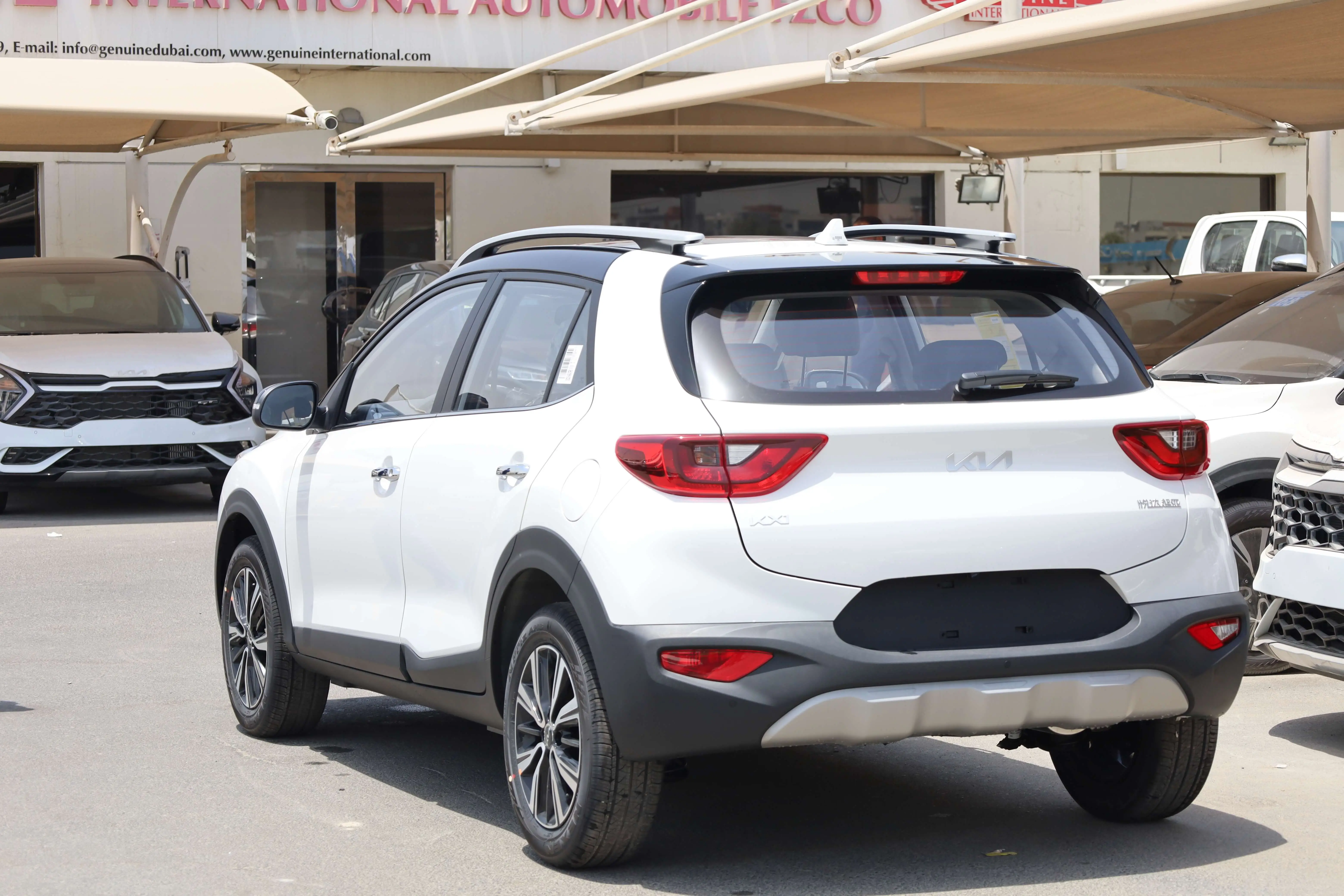 KIA KX1 Skylight 1.4L 2025 Model images