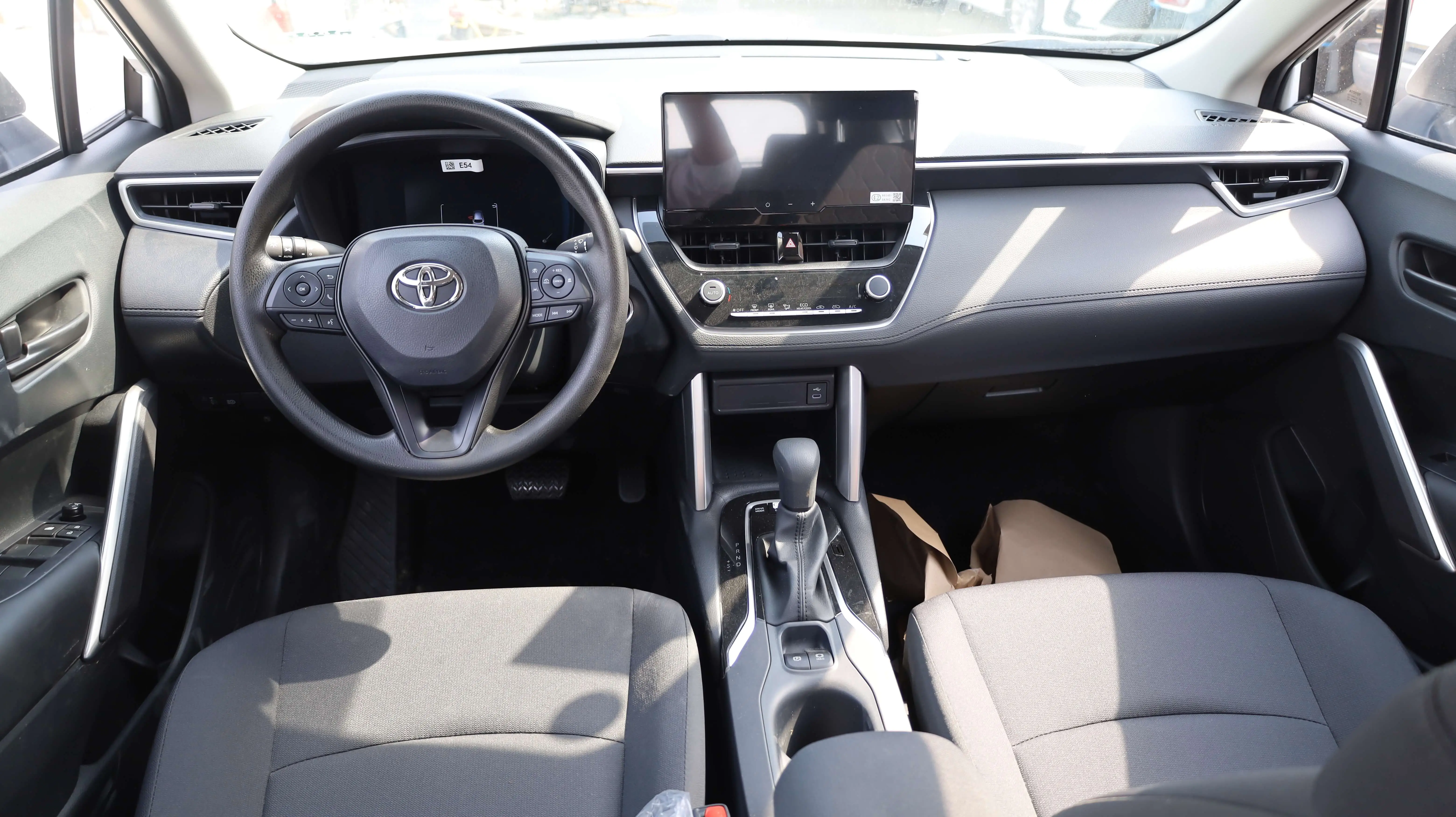 Toyota Corolla Cross 2.0L Pioneer Hybrid 2025 Model images