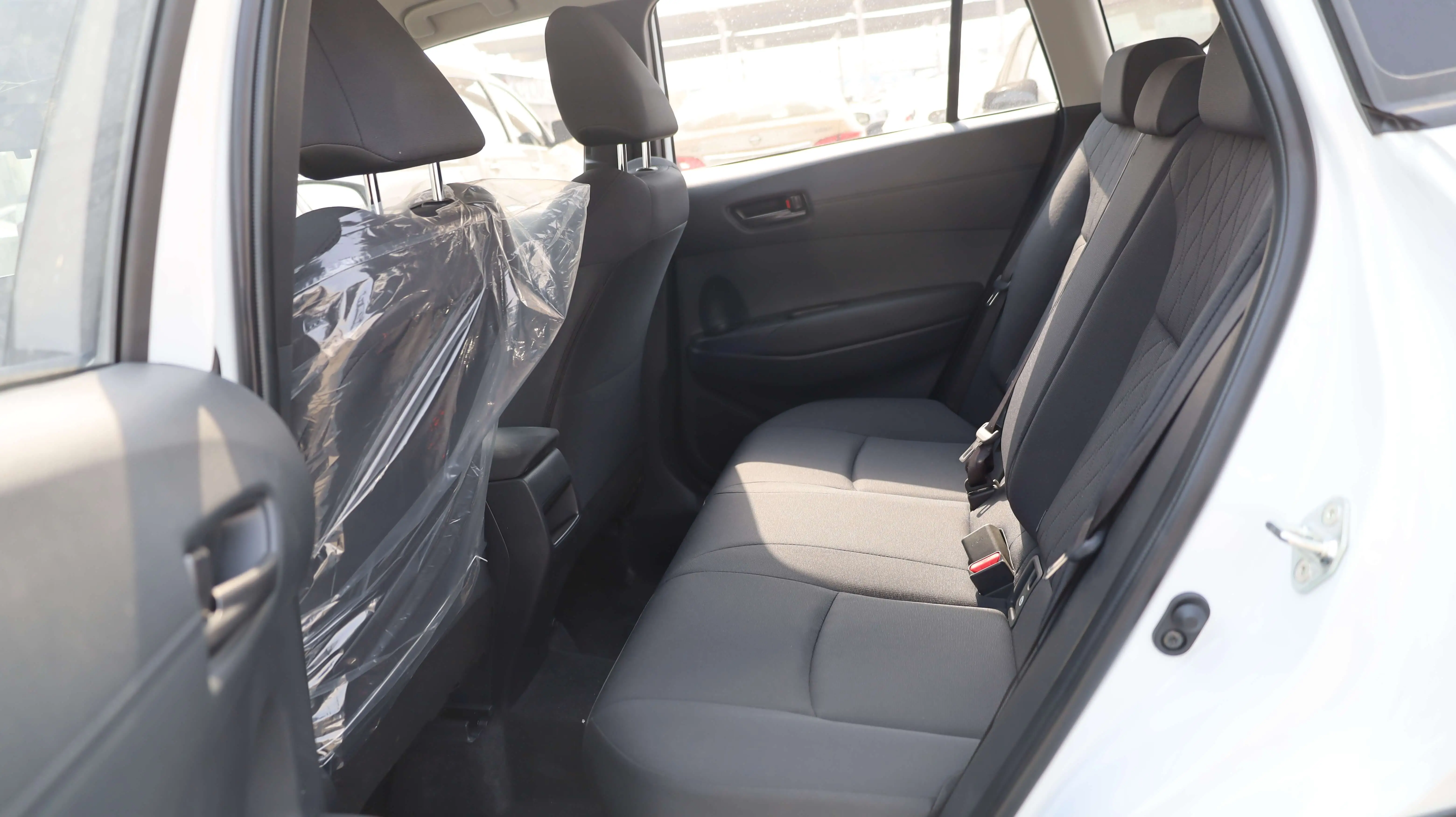Toyota Corolla Cross 2.0L Pioneer Hybrid 2025 Model images