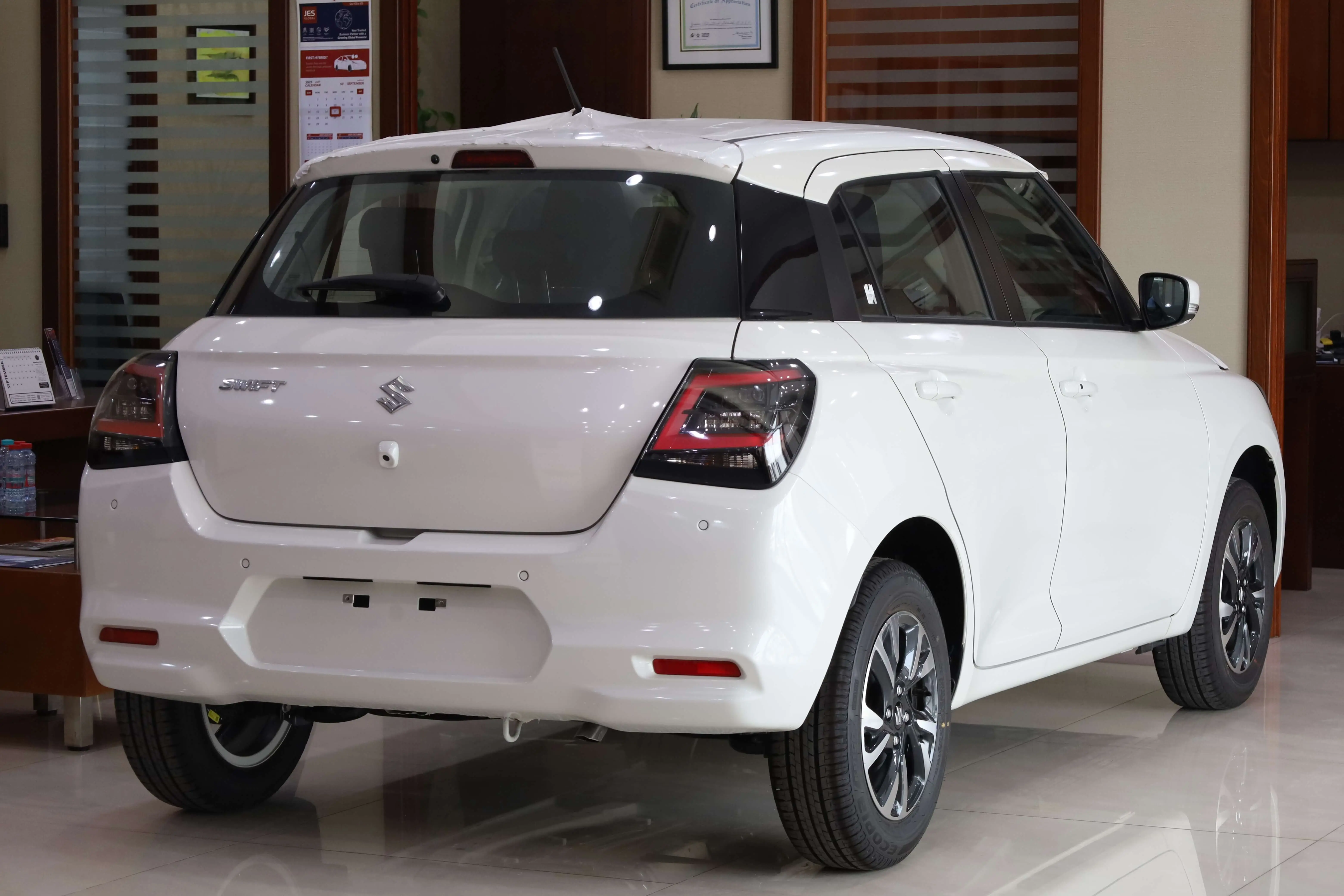 Suzuki Swift 1.2L GLX 2026 Model images