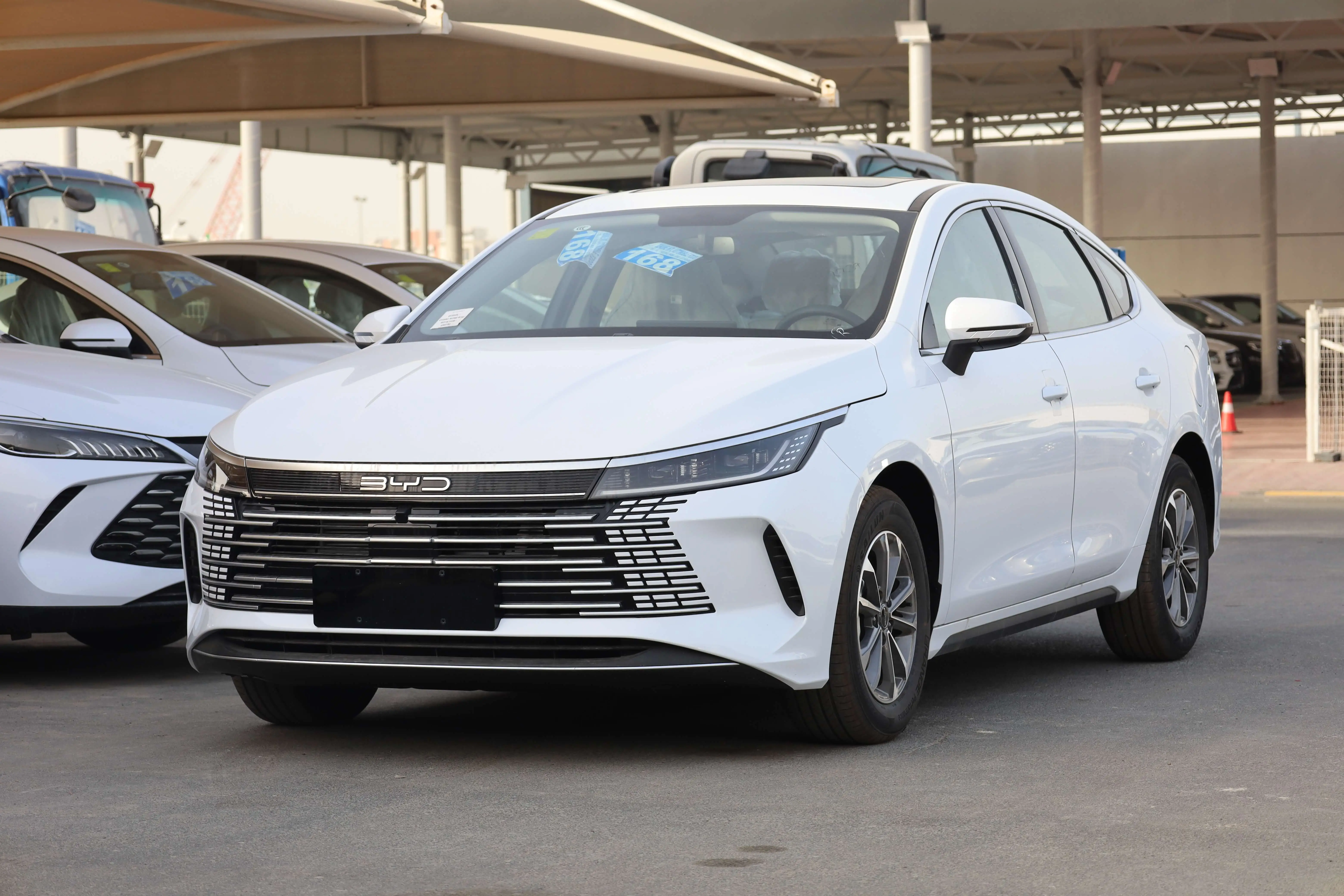 BYD DESTROYER 1.5L PLUG-IN HYBRID LUXURY 2025 MODEL images