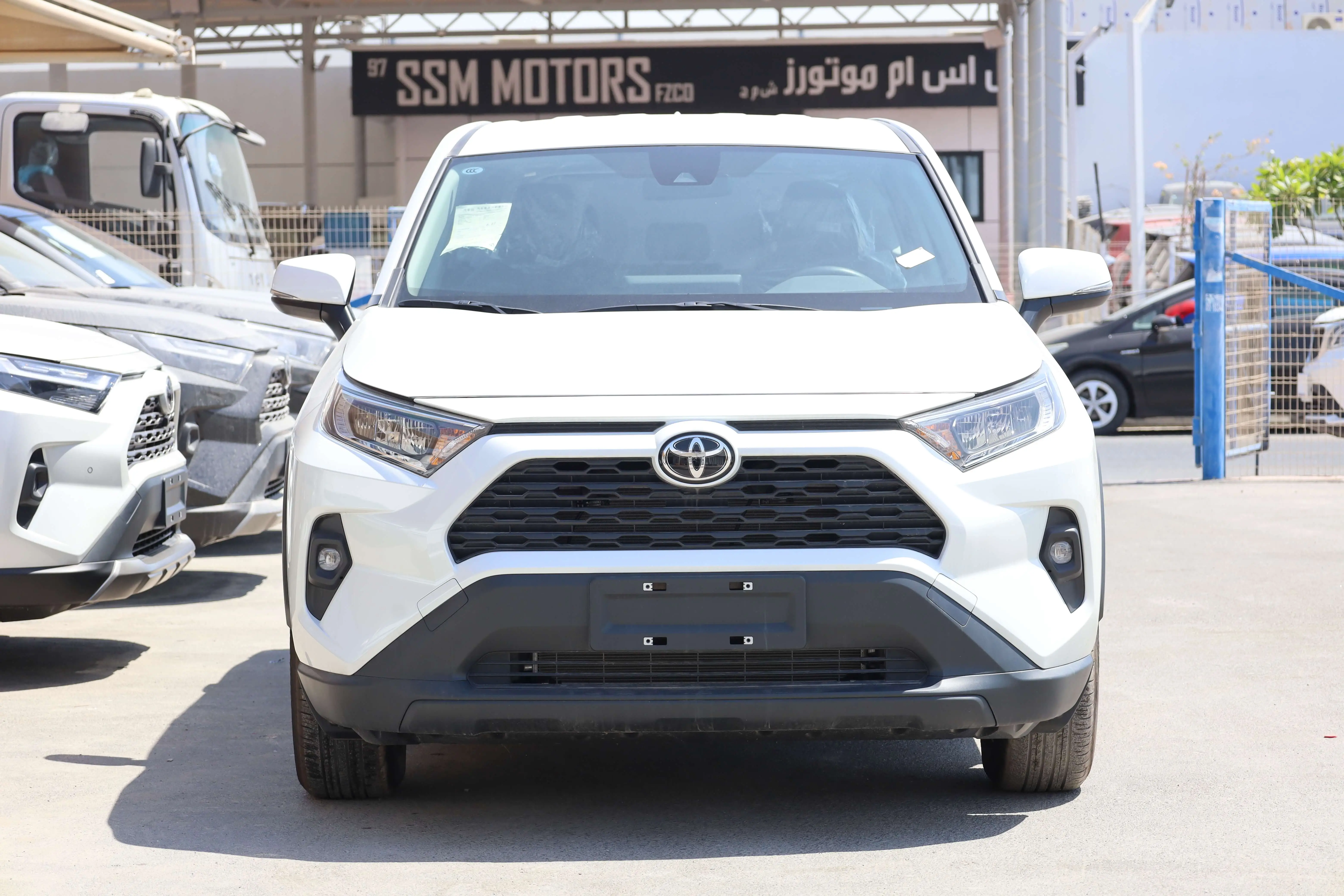 Toyota RAV4 City Edition 2.0L 2WD 2025 Model