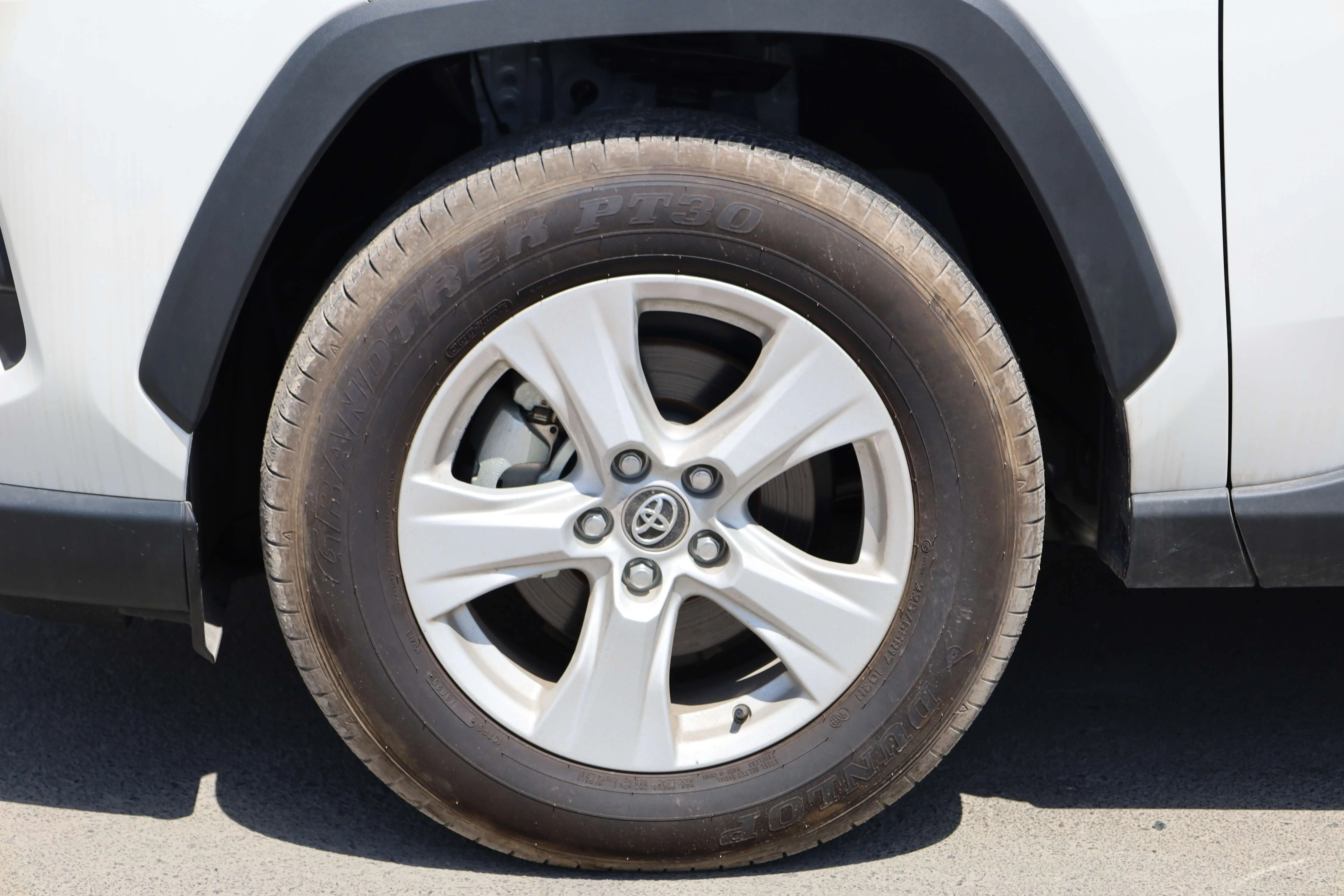 Toyota RAV4 City Edition 2.0L 2WD 2025 Model images