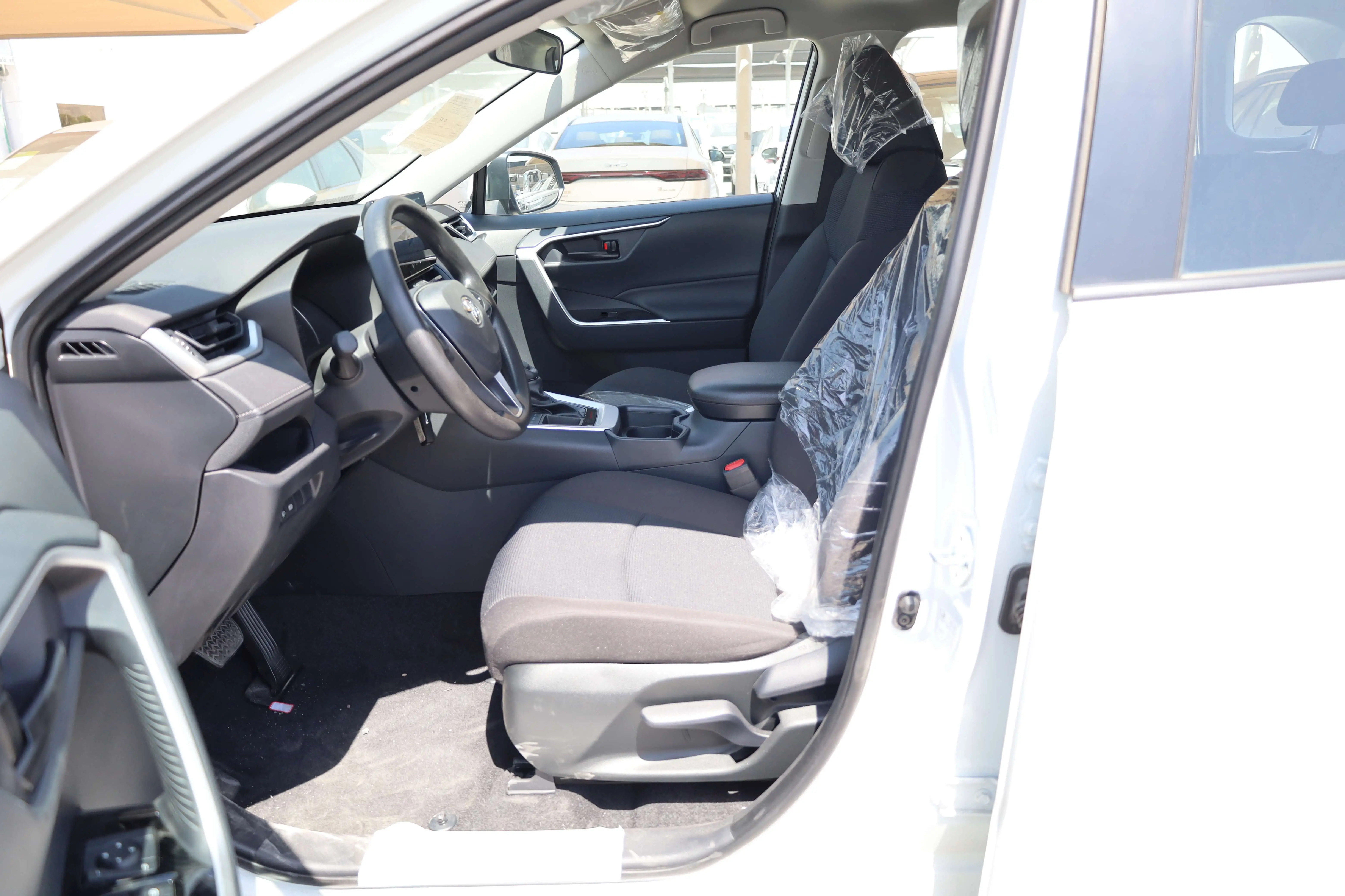 Toyota RAV4 City Edition 2.0L 2WD 2025 Model images
