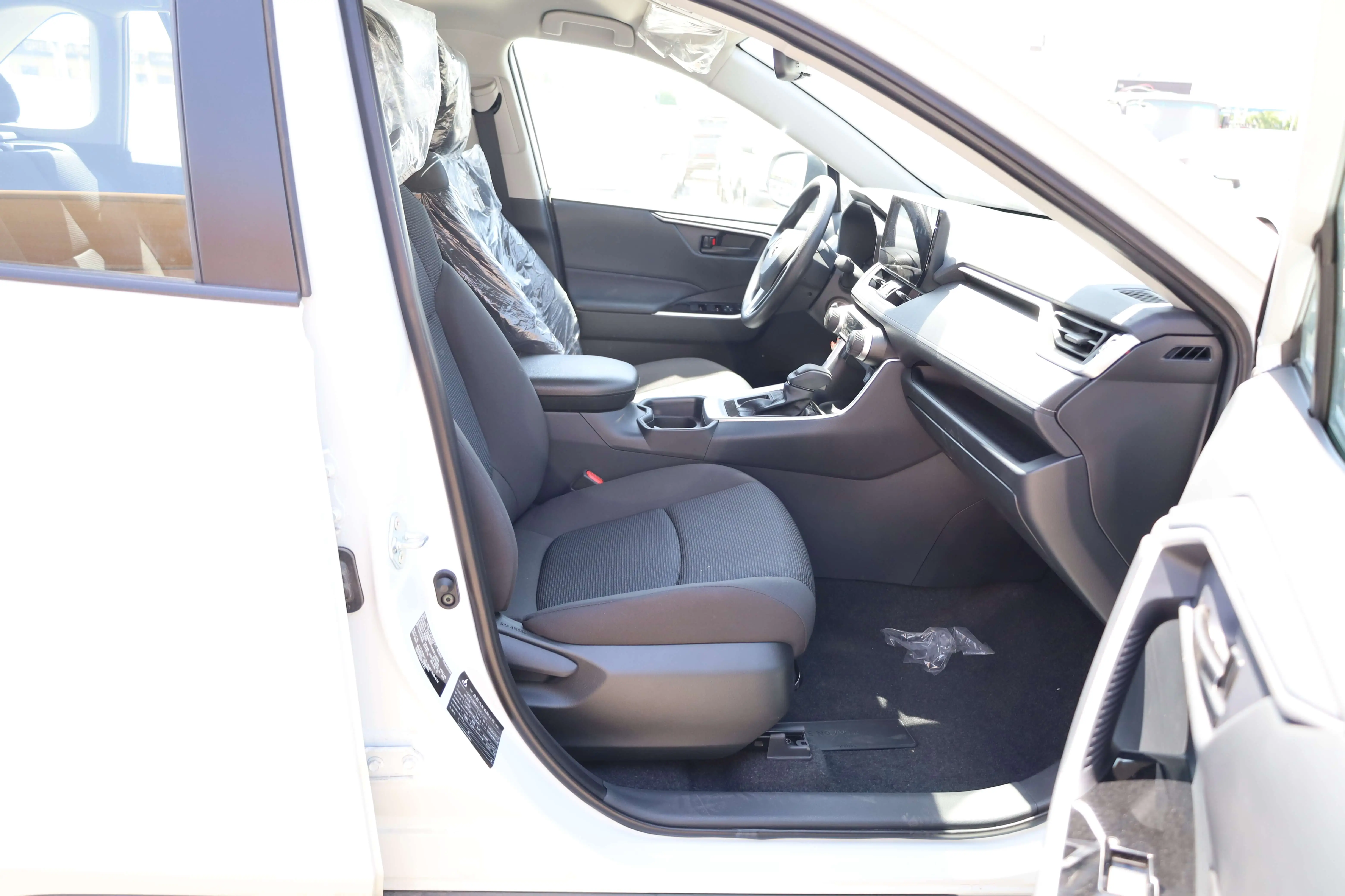 Toyota RAV4 City Edition 2.0L 2WD 2025 Model images