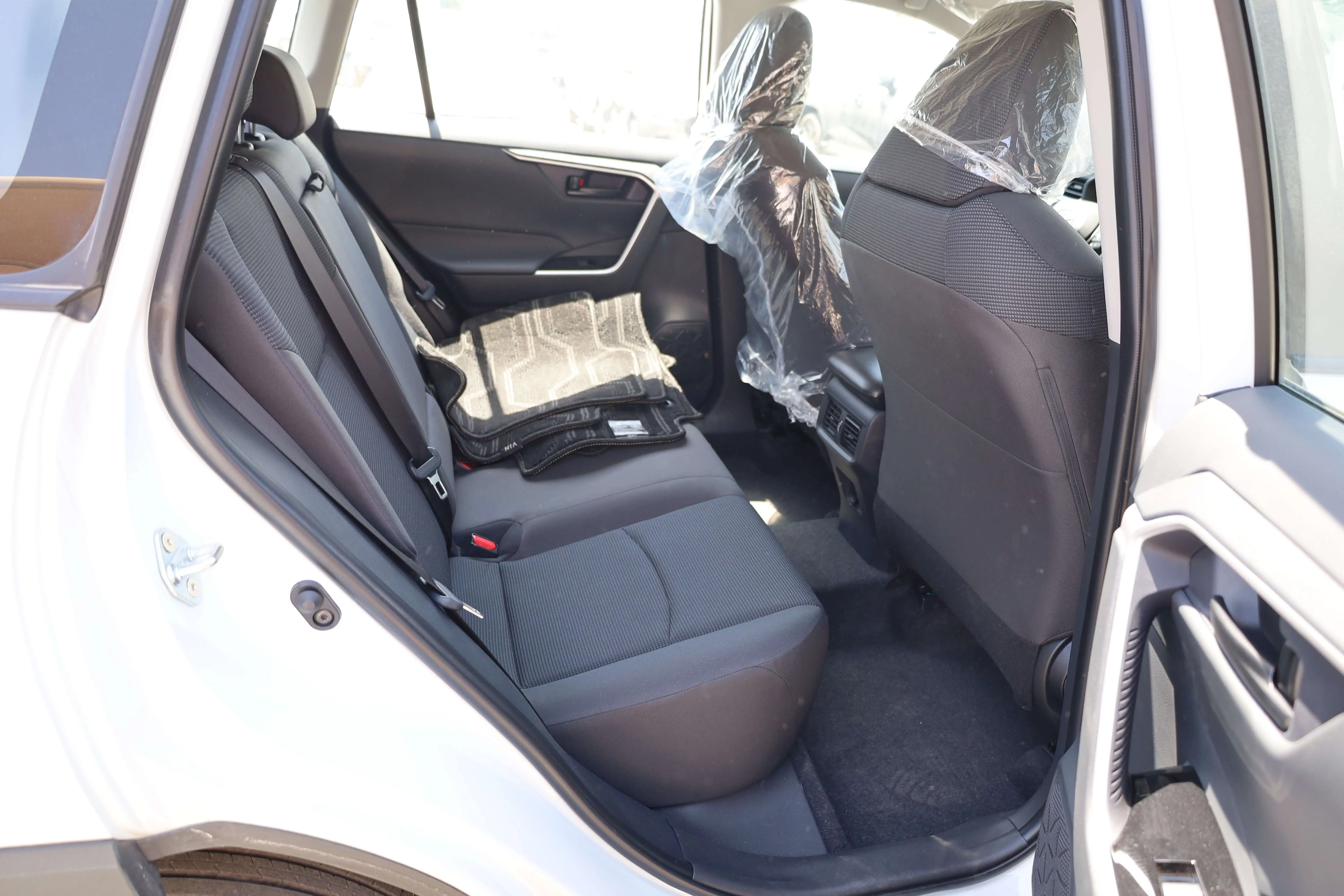 Toyota RAV4 City Edition 2.0L 2WD 2025 Model images