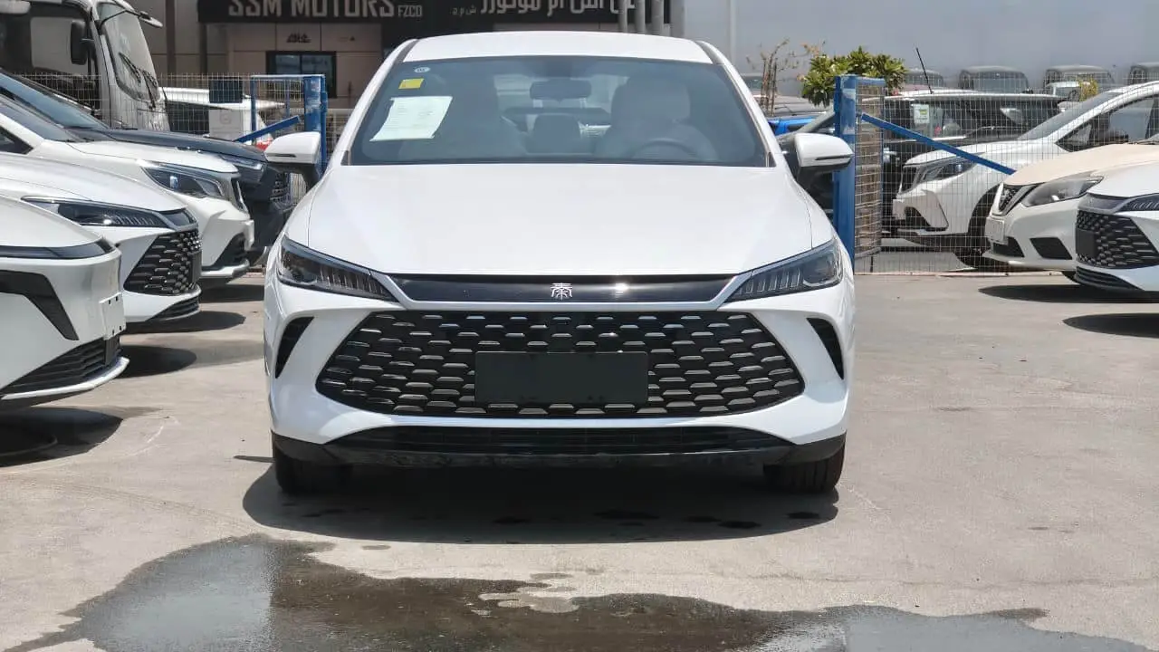BYD QIN Plus 1.5L Plug-In Hybrid 2025 Model
