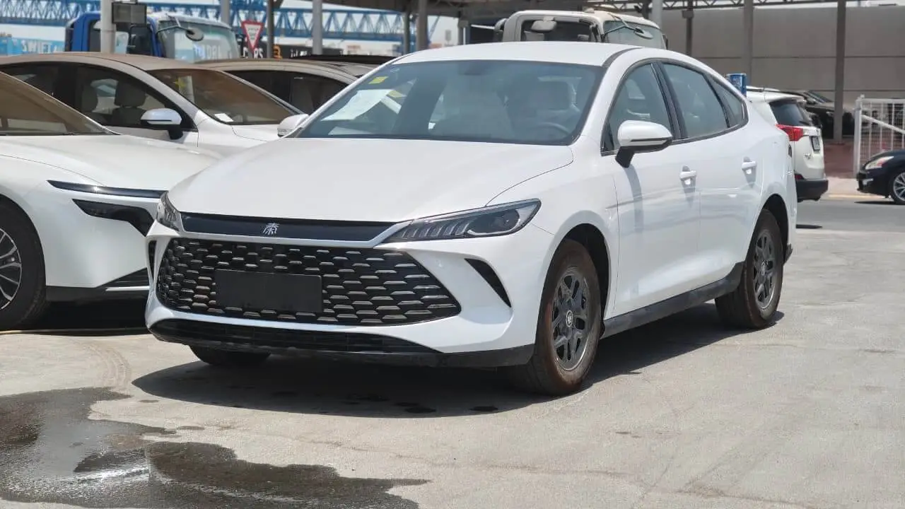 BYD QIN Plus 1.5L Plug-In Hybrid 2025 Model images