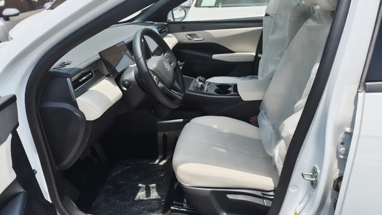 BYD QIN Plus 1.5L Plug-In Hybrid 2025 Model images
