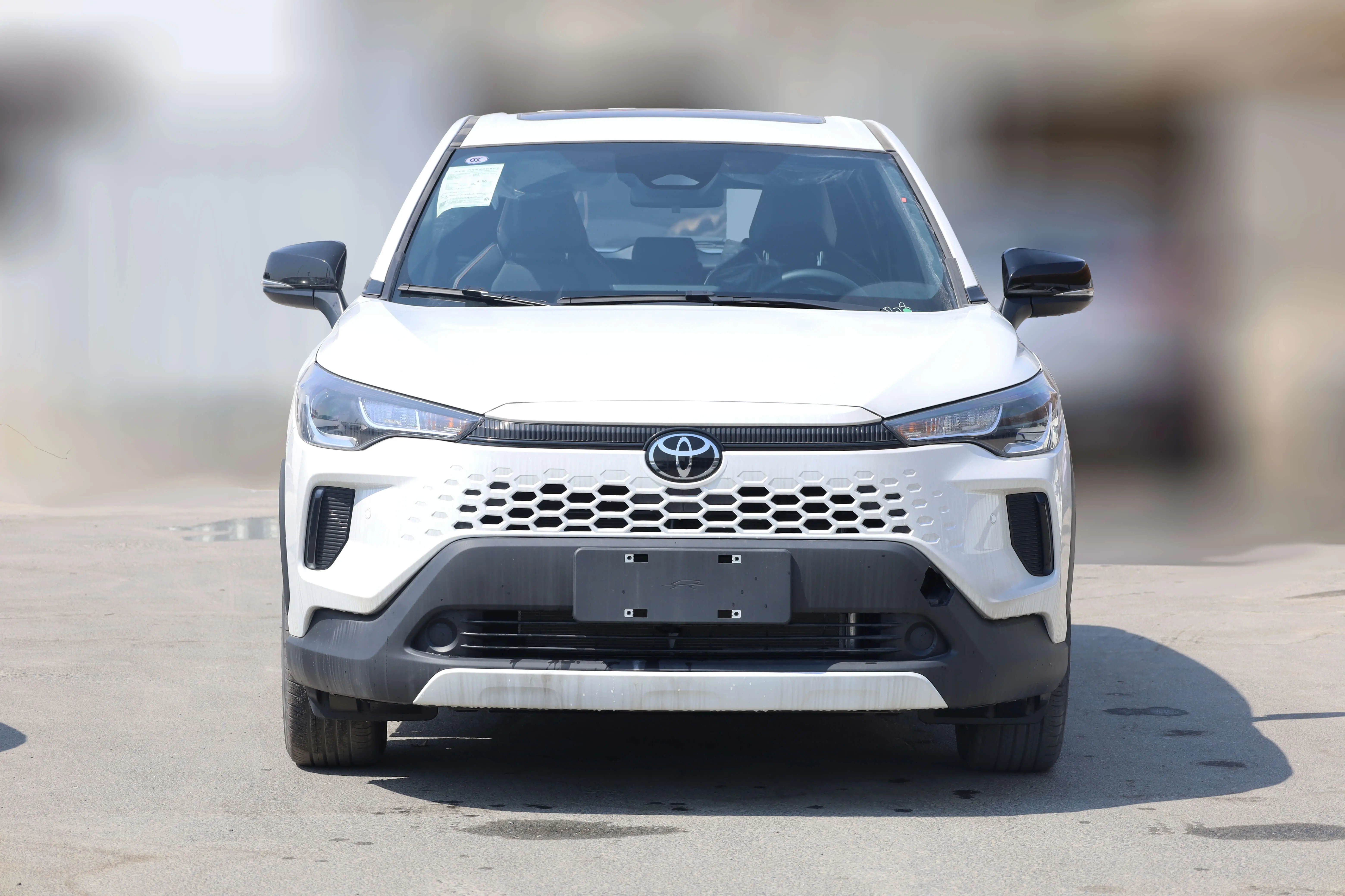 Toyota Corolla Cross 2.0L Elite 2025 Model
