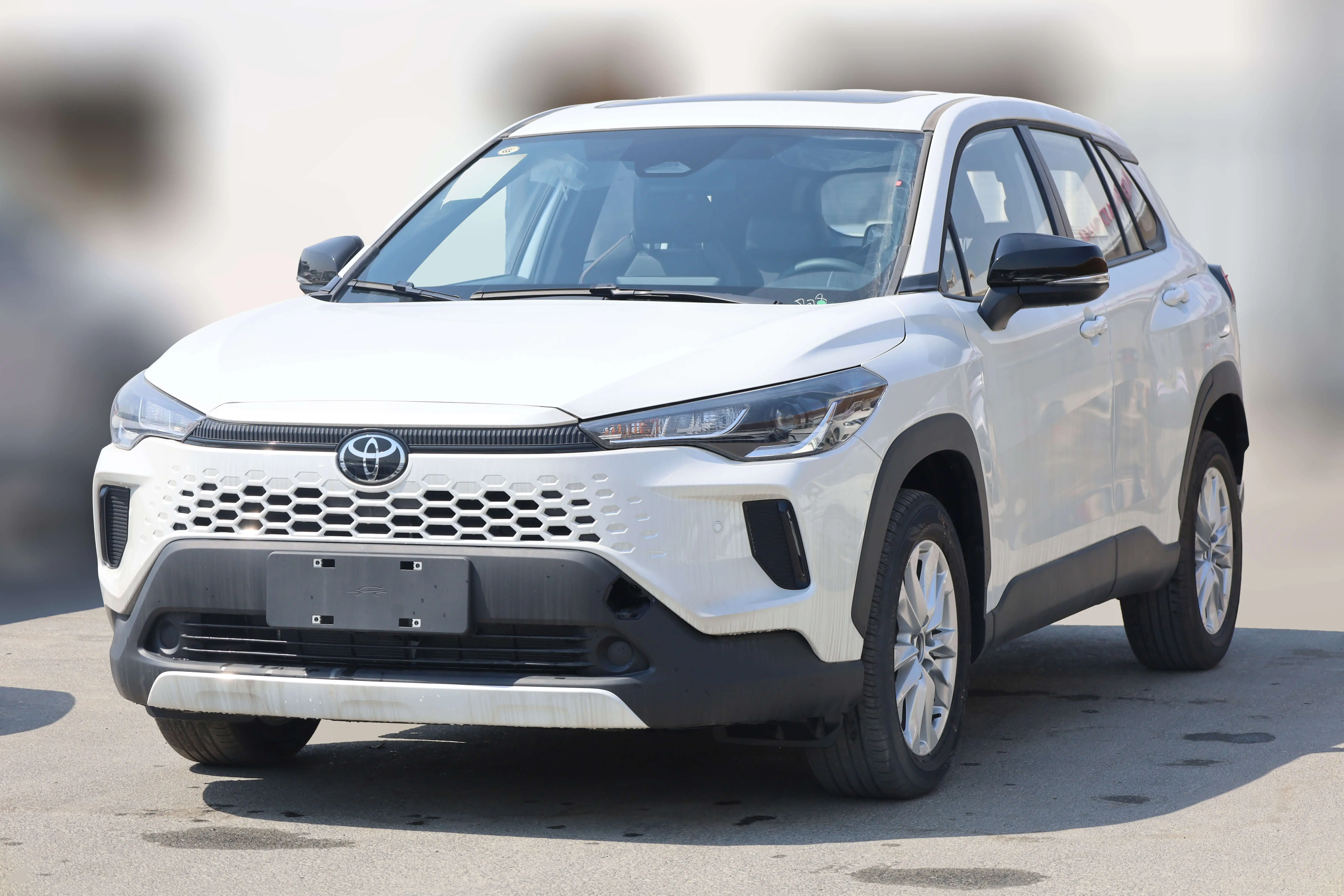 Toyota Corolla Cross 2.0L Elite 2025 Model images